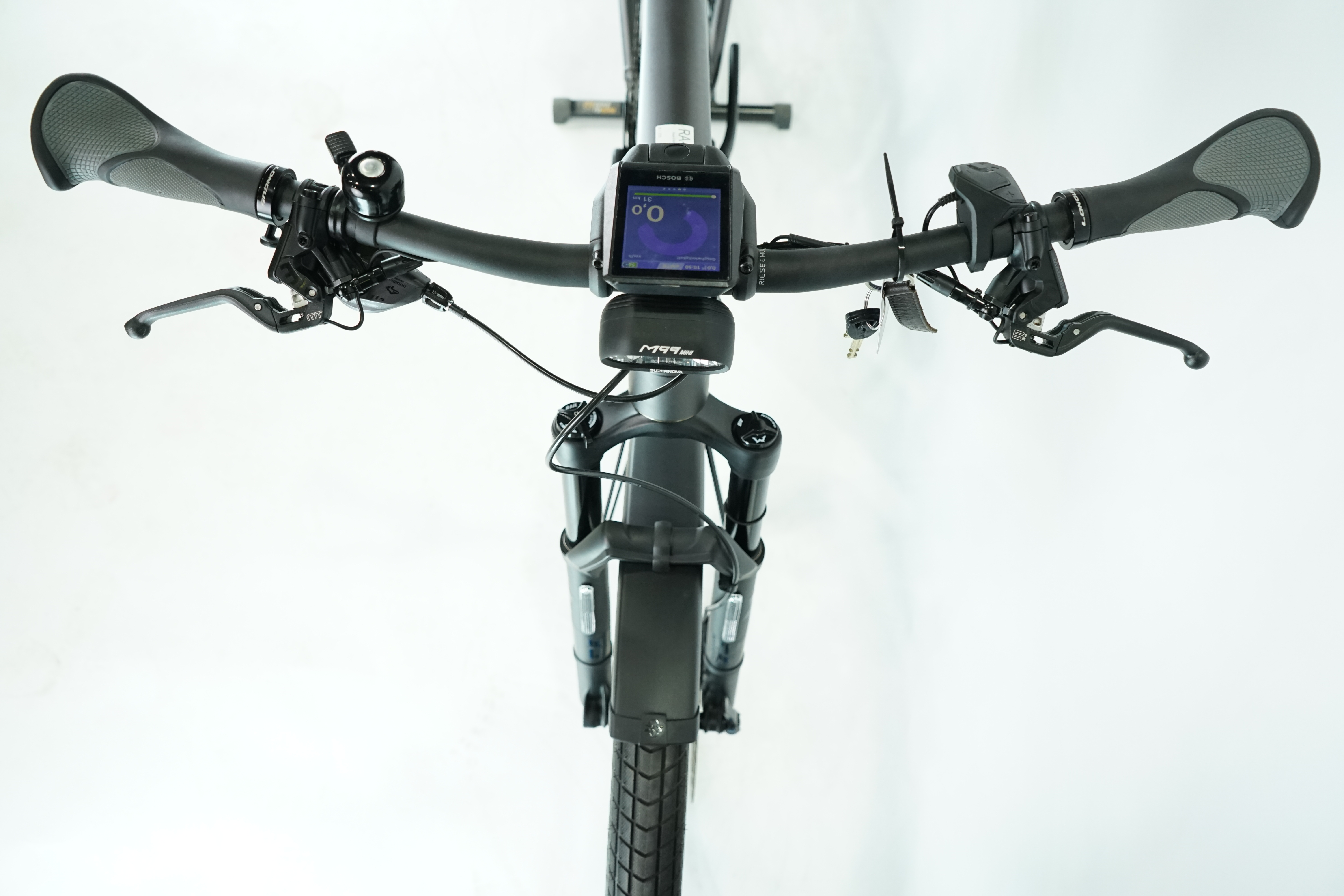 Riese & Müller Delite GT touring 2022 - Trekking E Bike - 625Wh - 27,5Zoll - Diamant