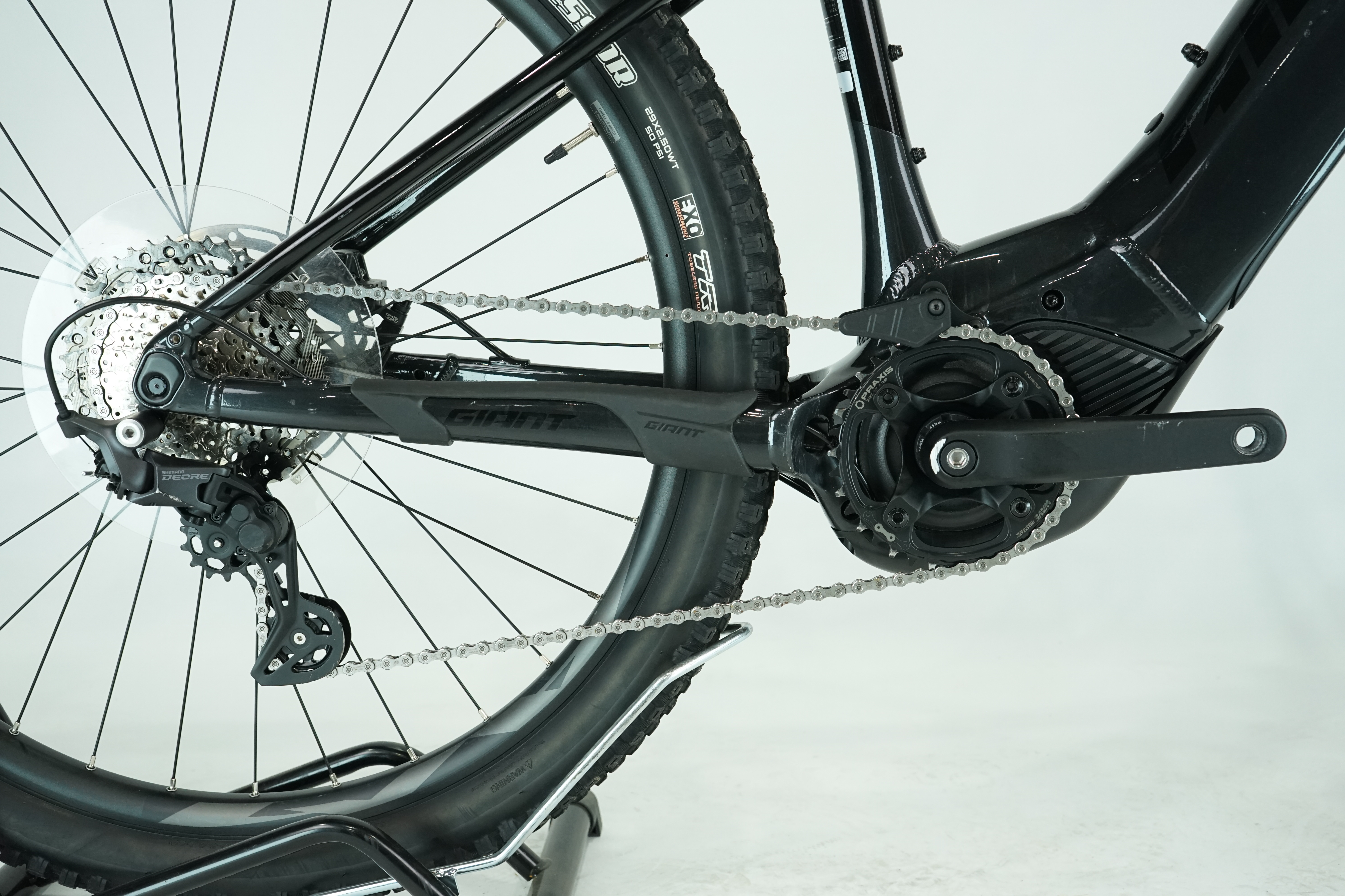 Giant Fathom E+ Pro 2 2023 - E Mountainbike - 625Wh - 29Zoll