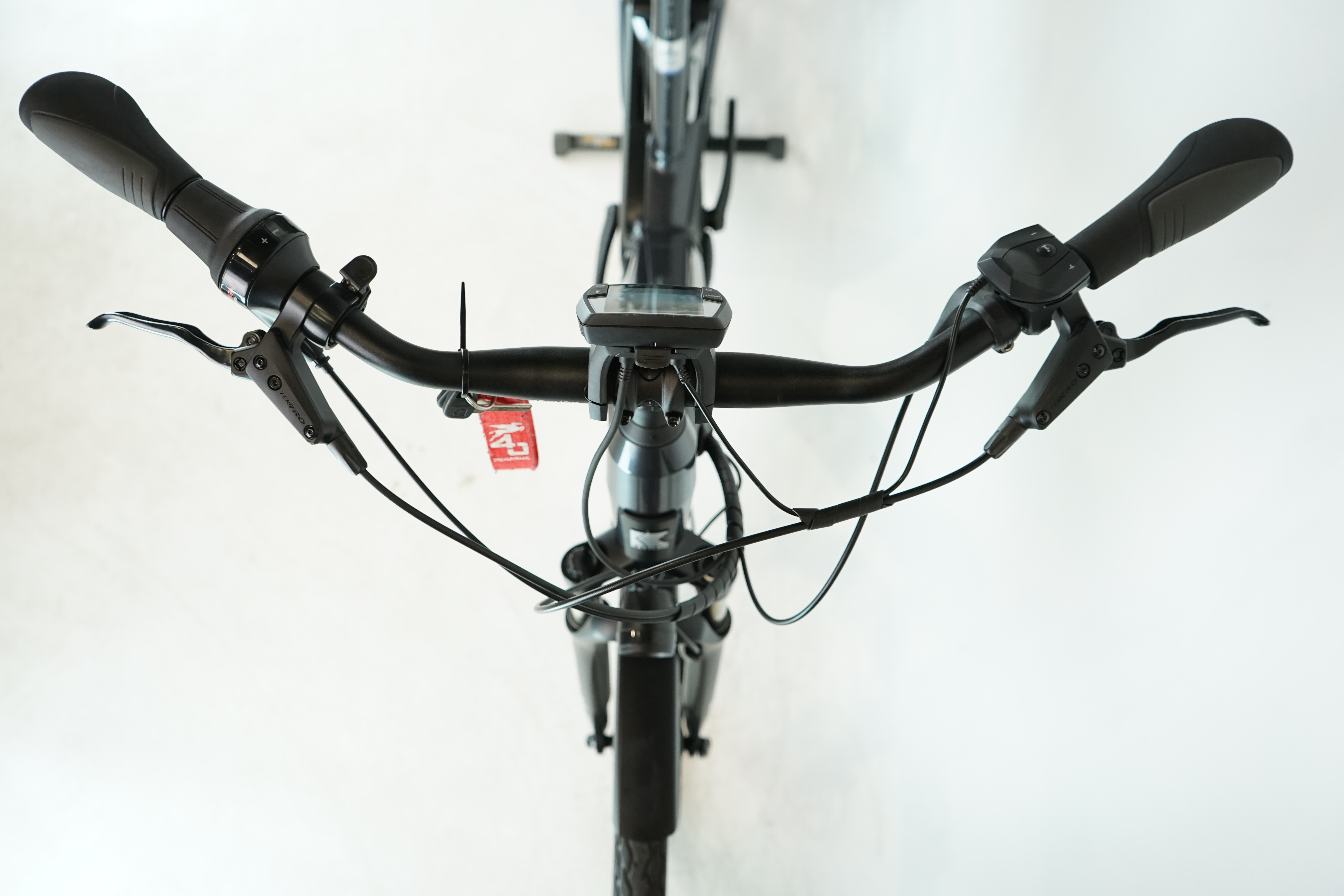 KETTLER Quadriga P5 HD Benelux RT 2022 - City E Bike - 625 Wh - Tiefeinsteiger