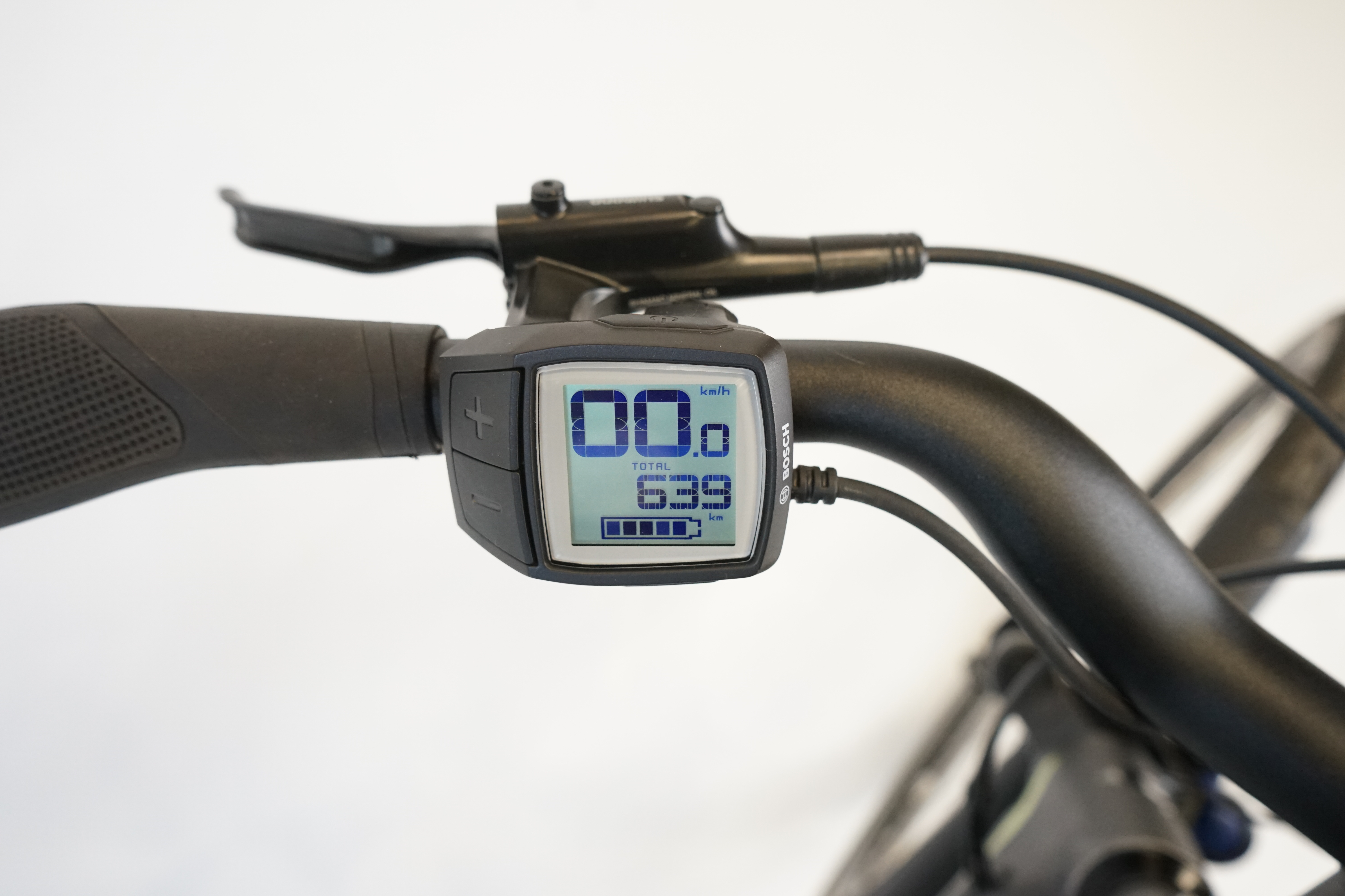 Bergamont E-Horizon Sport Wave 2021 - Trekking E Bike - 625 Wh - Tiefeinsteiger