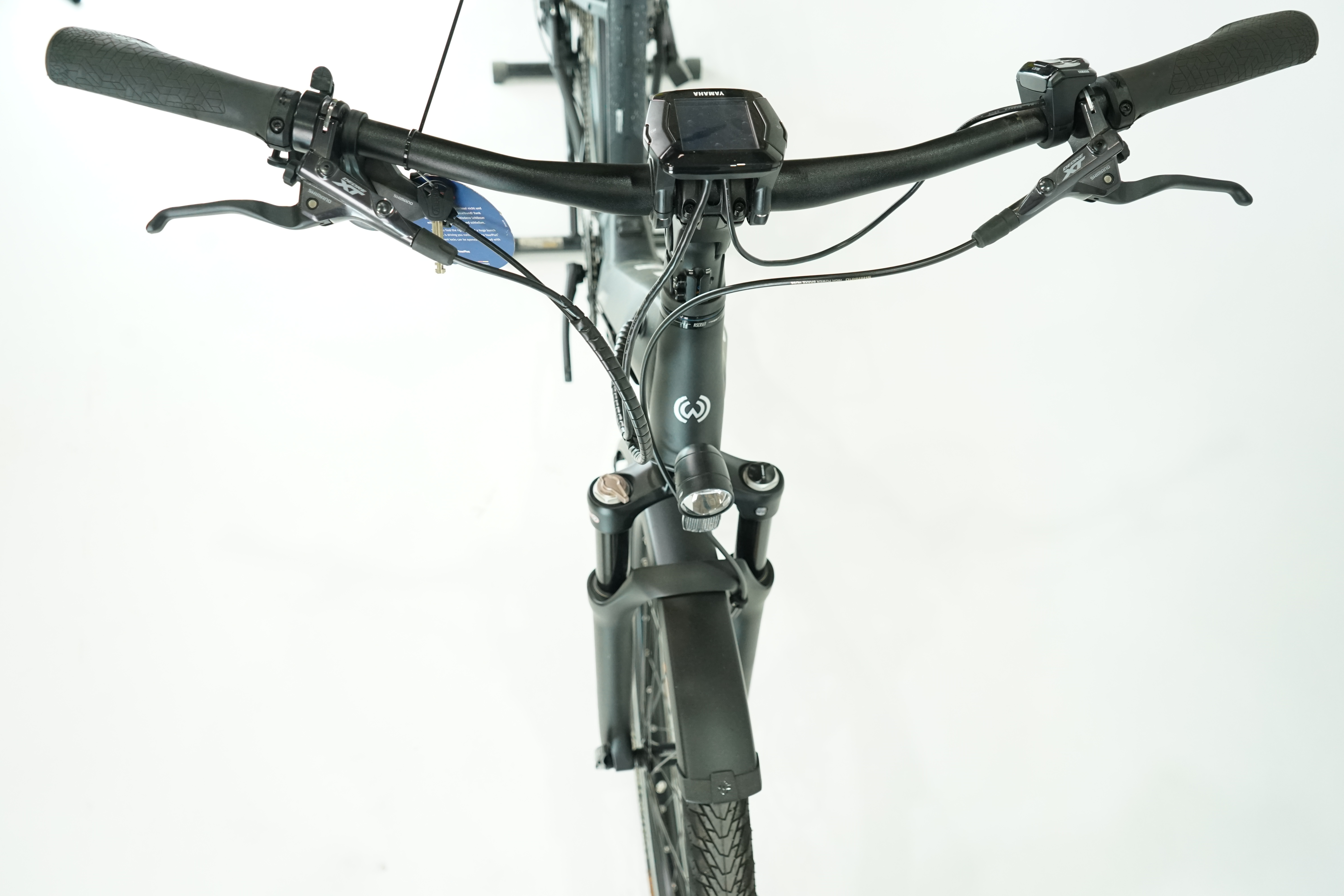 WINORA Yucatan 12 Pro 2021 - City E Bike - 630 Wh - Tiefeinsteiger - 27,5 Zoll