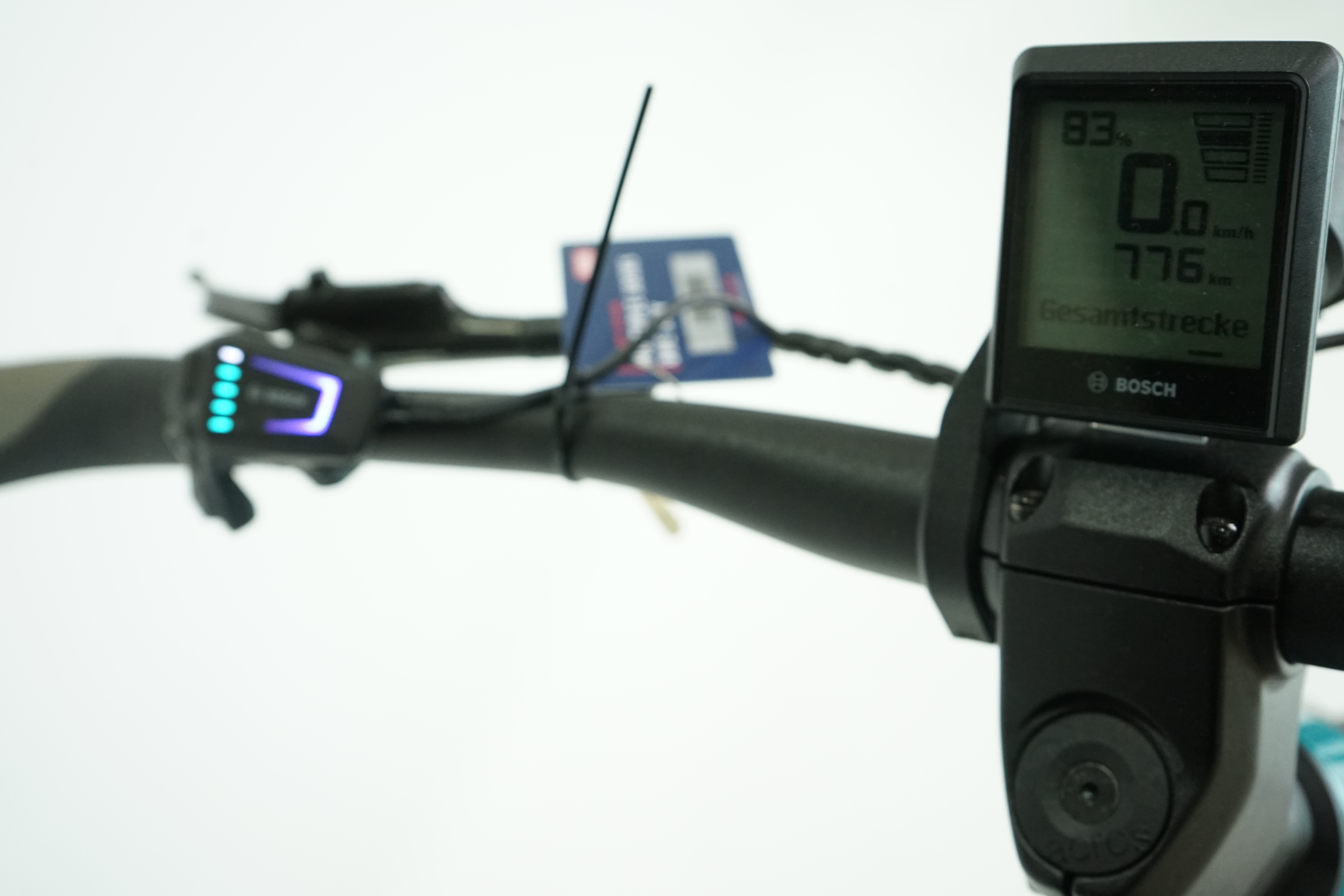 FOCUS AVENTURA² 6.7 2023 - E Mountainbike - 625 Wh - Diamant - 29 Zoll