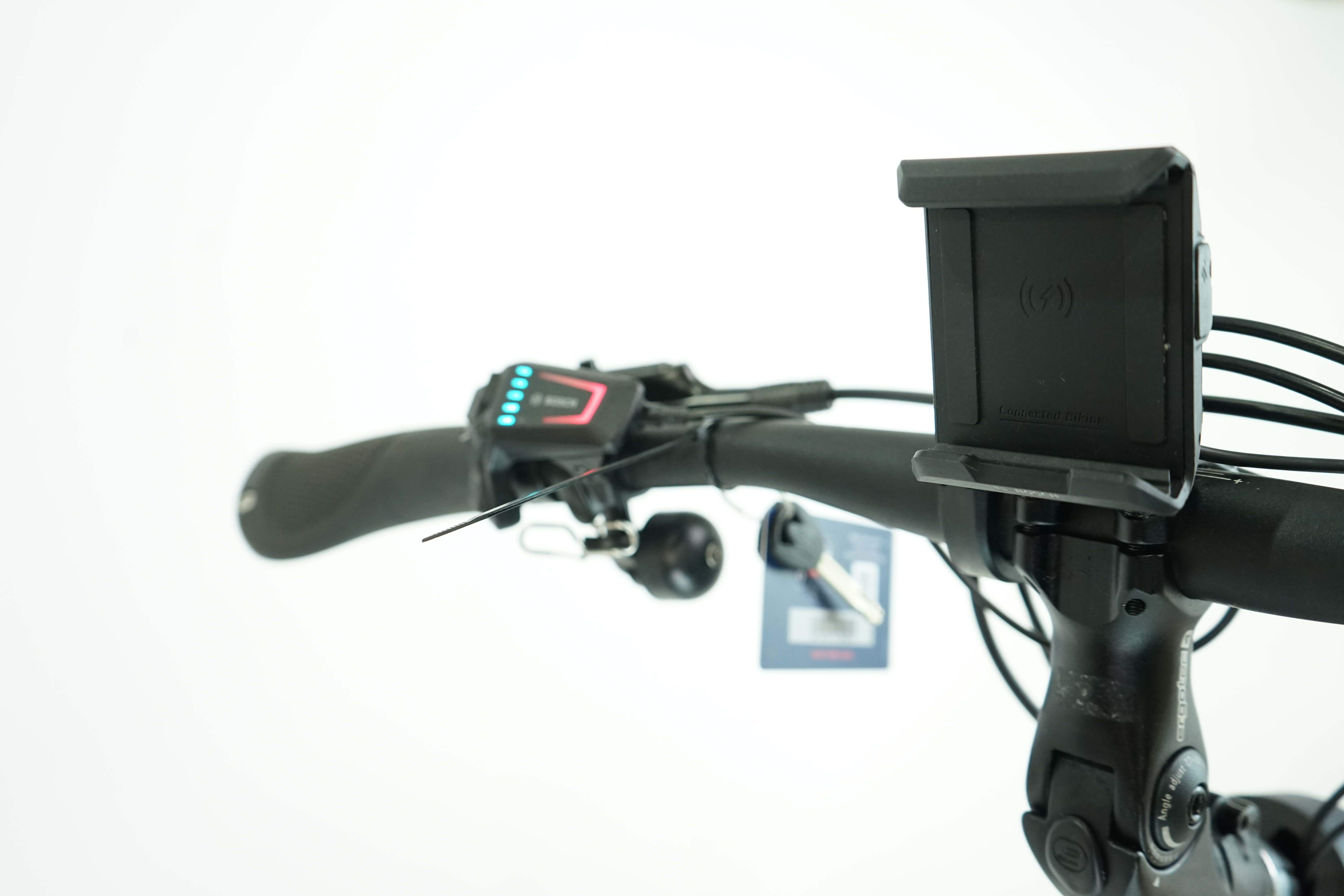 VELO DE VILLE SEB 990 Enviolo SUV 2023 - Trekking E Bike - 625 Wh - Diamant - 27,5 Zoll