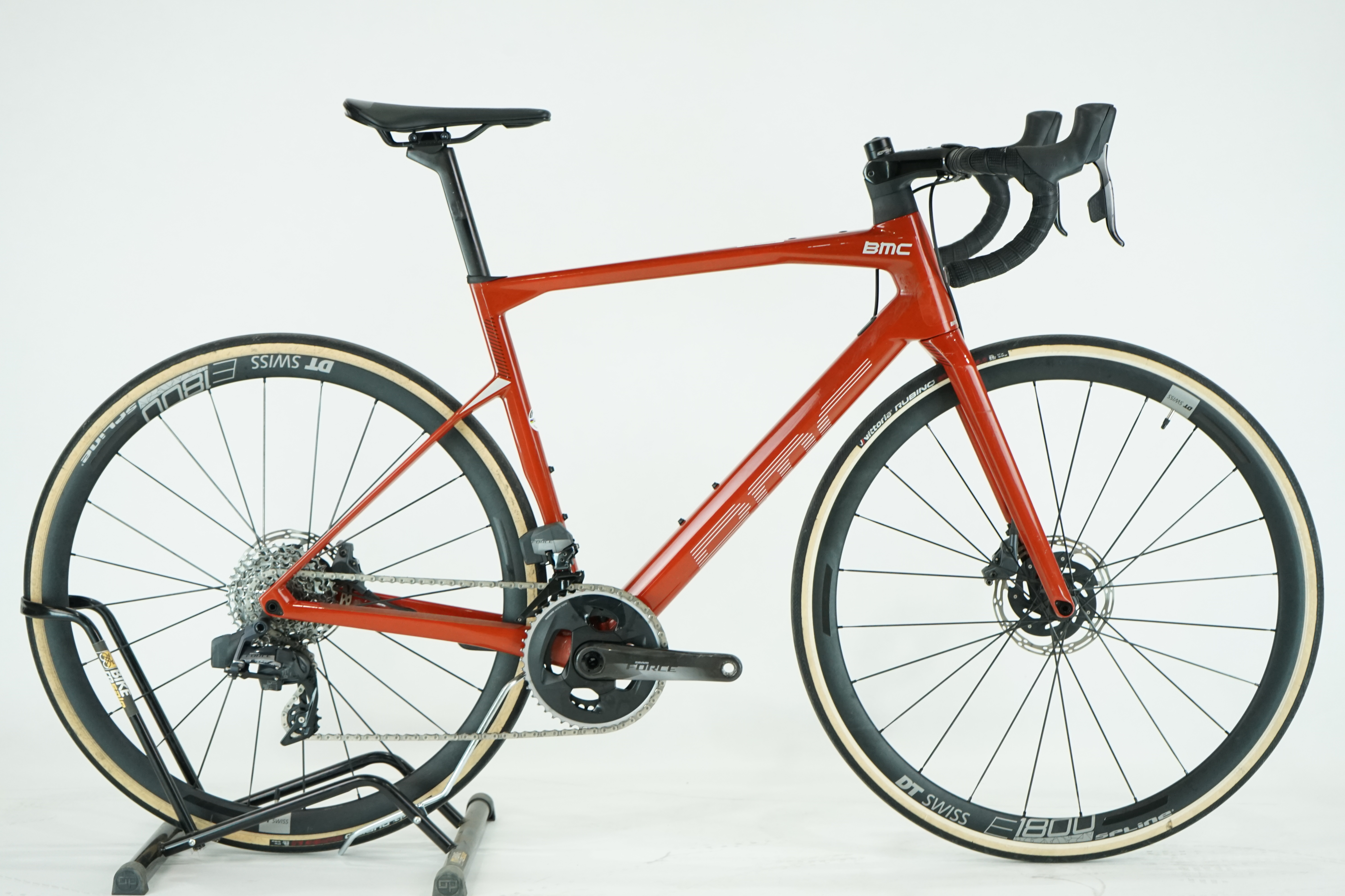 BMC Roadmachine One 2021 - Rennrad - Carbon