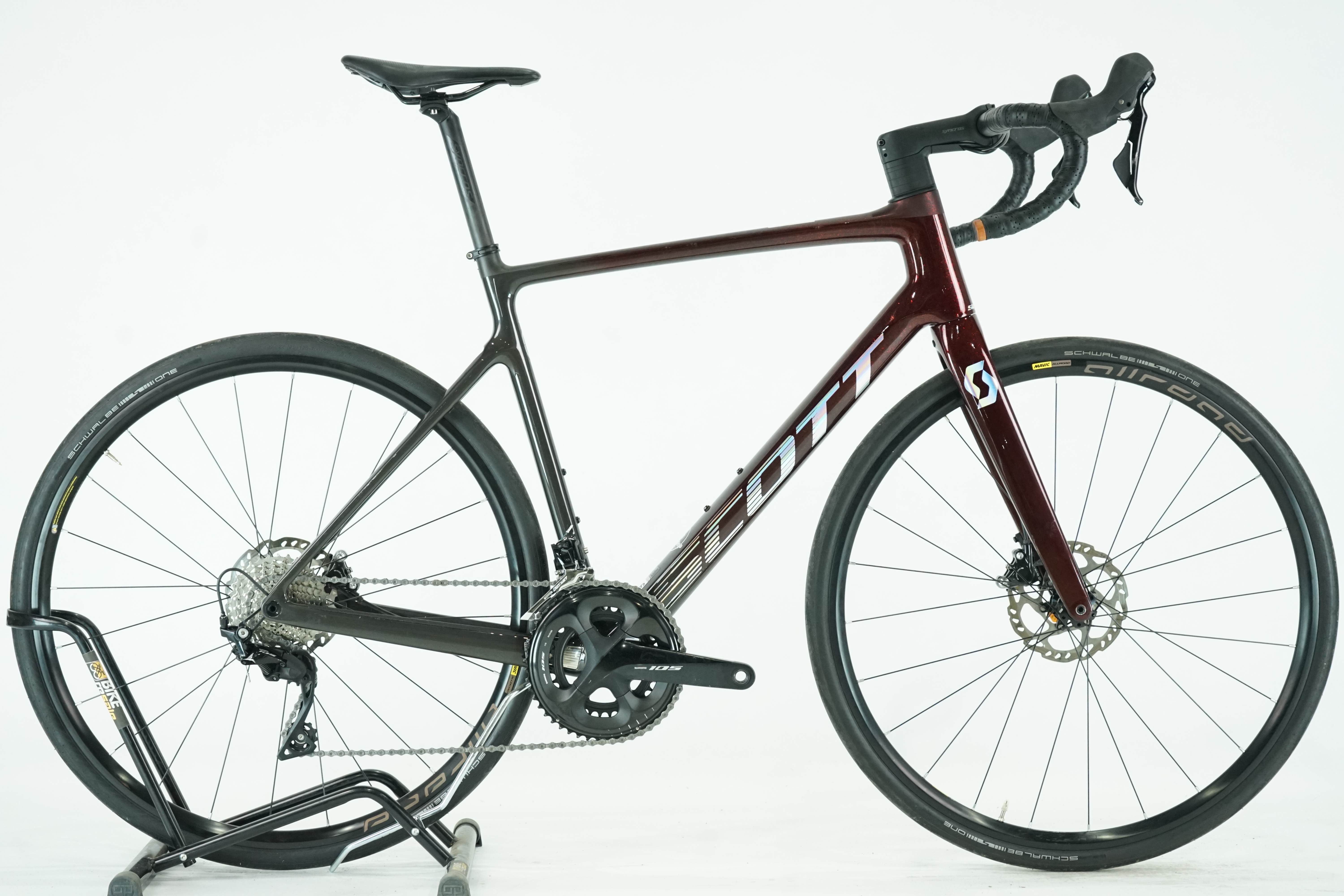 Scott Addict 30 2022 - Rennrad - Carbon