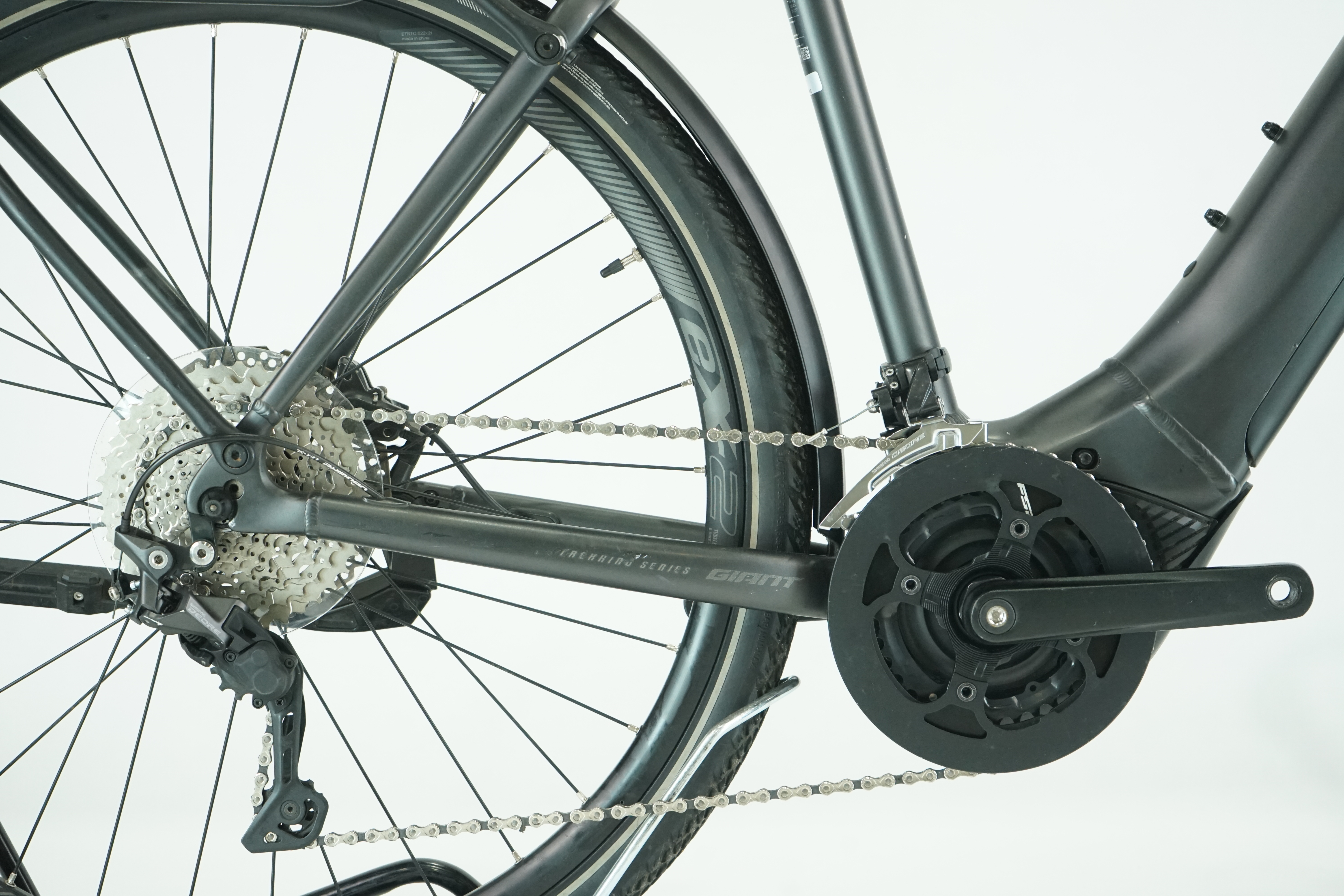 Giant Explore E+1 GTS 2021 - Trekking E Bike - 625 Wh - Diamant