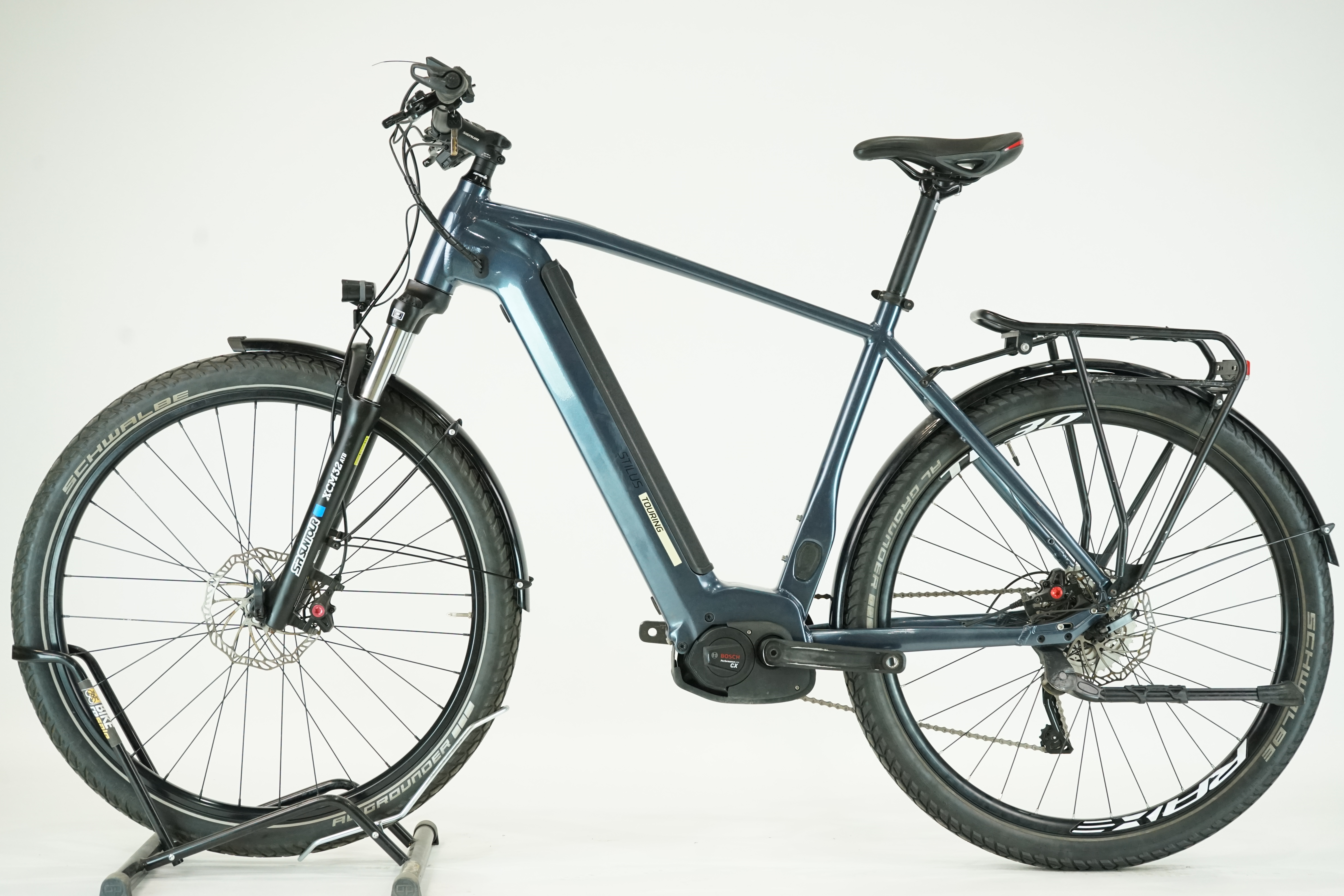 TALOS SUV 29 Zoll Stilus E-Tour 2023 - Trekking E Bike - 750 Wh - Diamant - 29 Zoll
