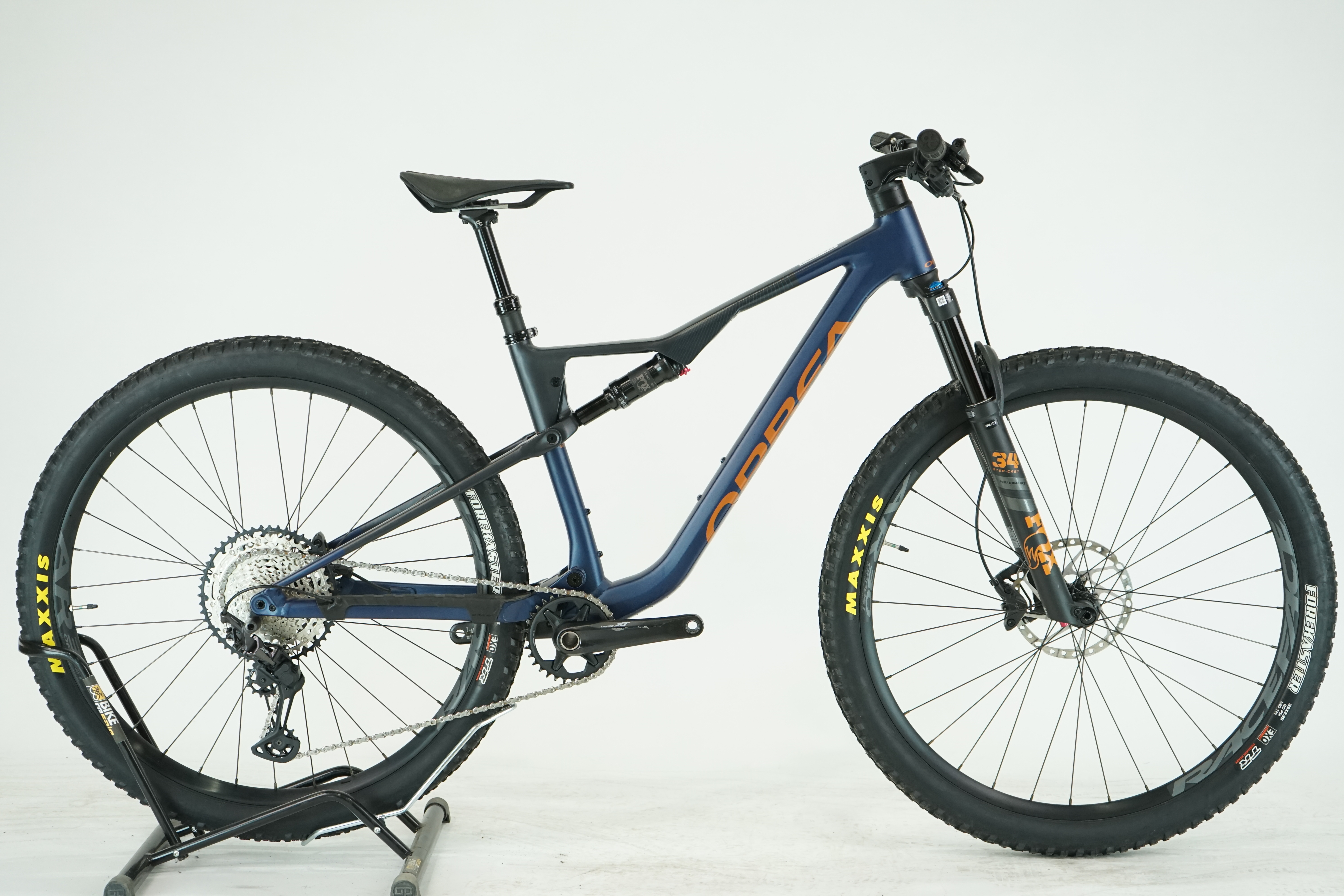 Orbea Oiz H10 2023 - MTB Fullybike - Aluminium - 29 Zoll