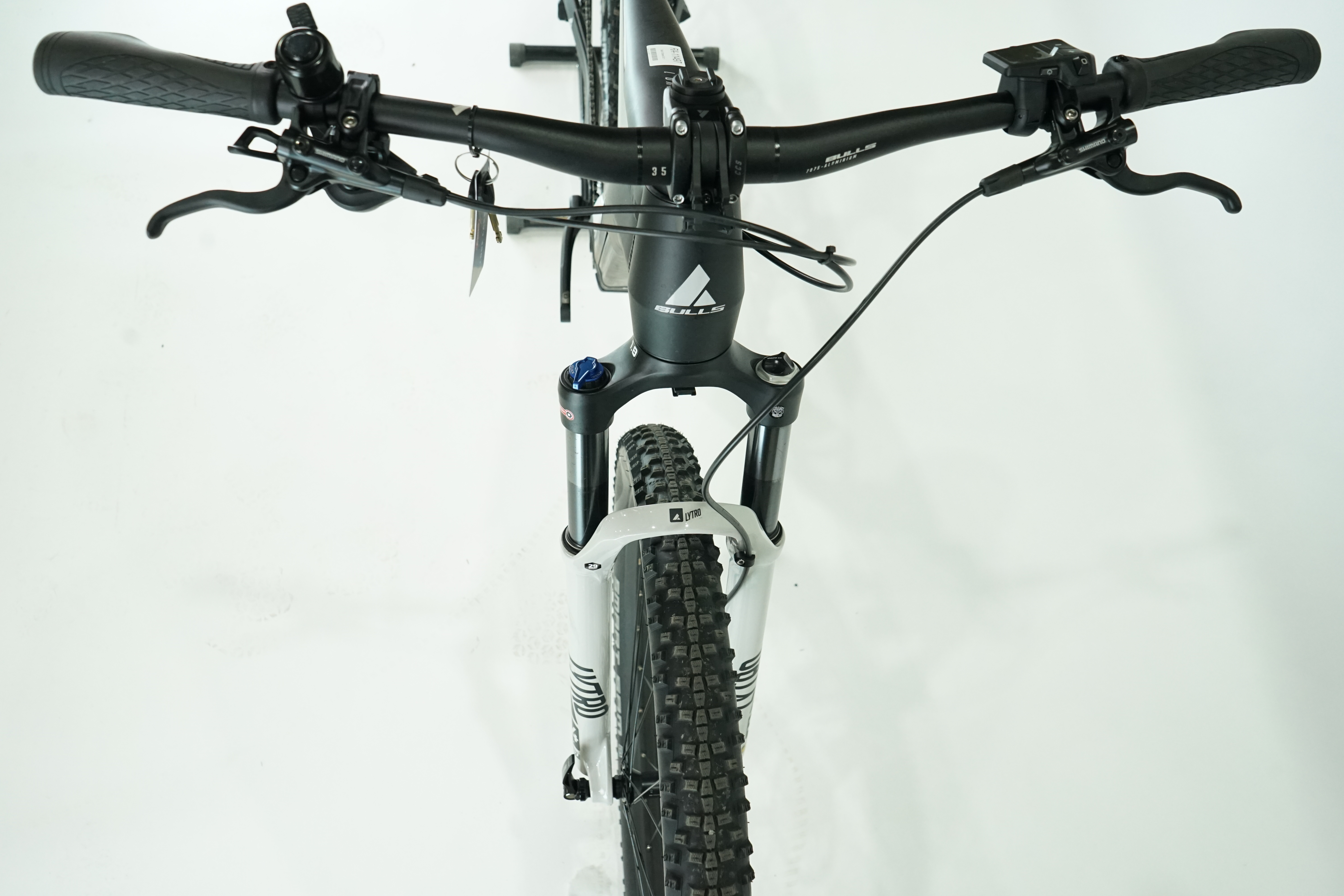 Bulls E-Stream EVO 1 2023 - E Mountainbike - 720 Wh - 29 Zoll