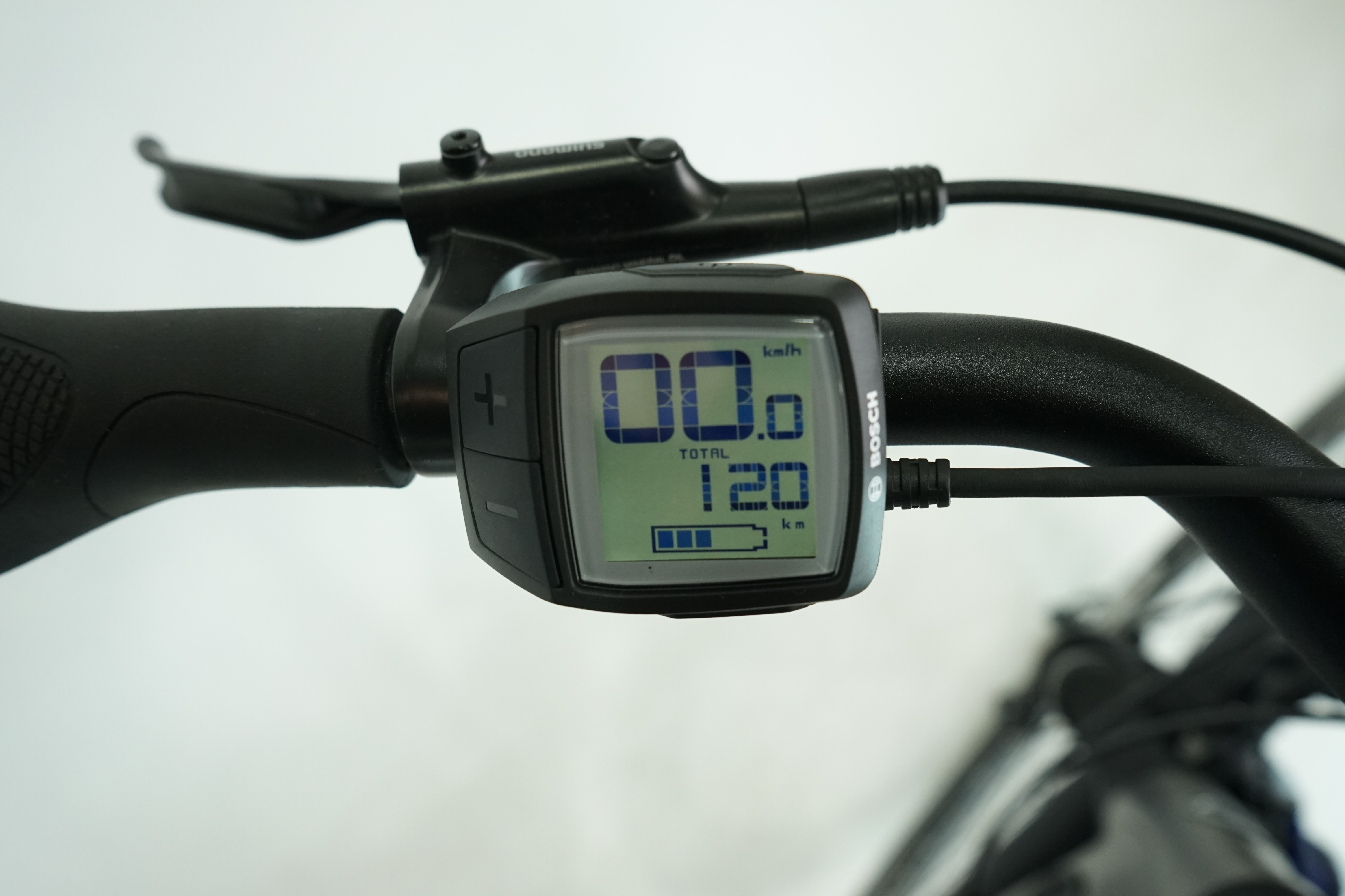 Kalkhoff Endeavour 3 2023 - Trekking E Bike - 500 Wh - Tiefeinstieg