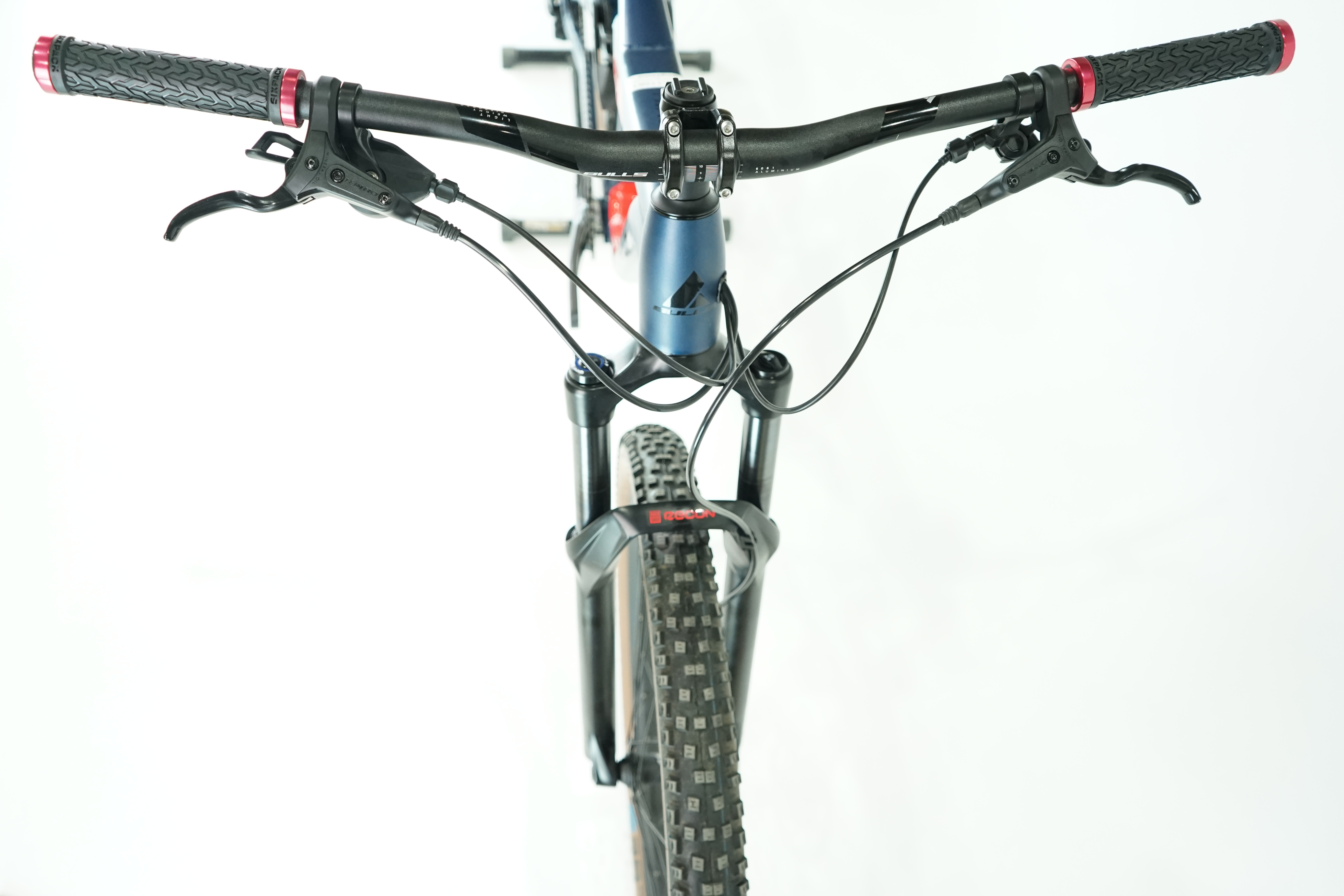 BULLS Copperhead FSX 1 2022 - Mountainbike - Diamant - Aluminium - 29 Zoll