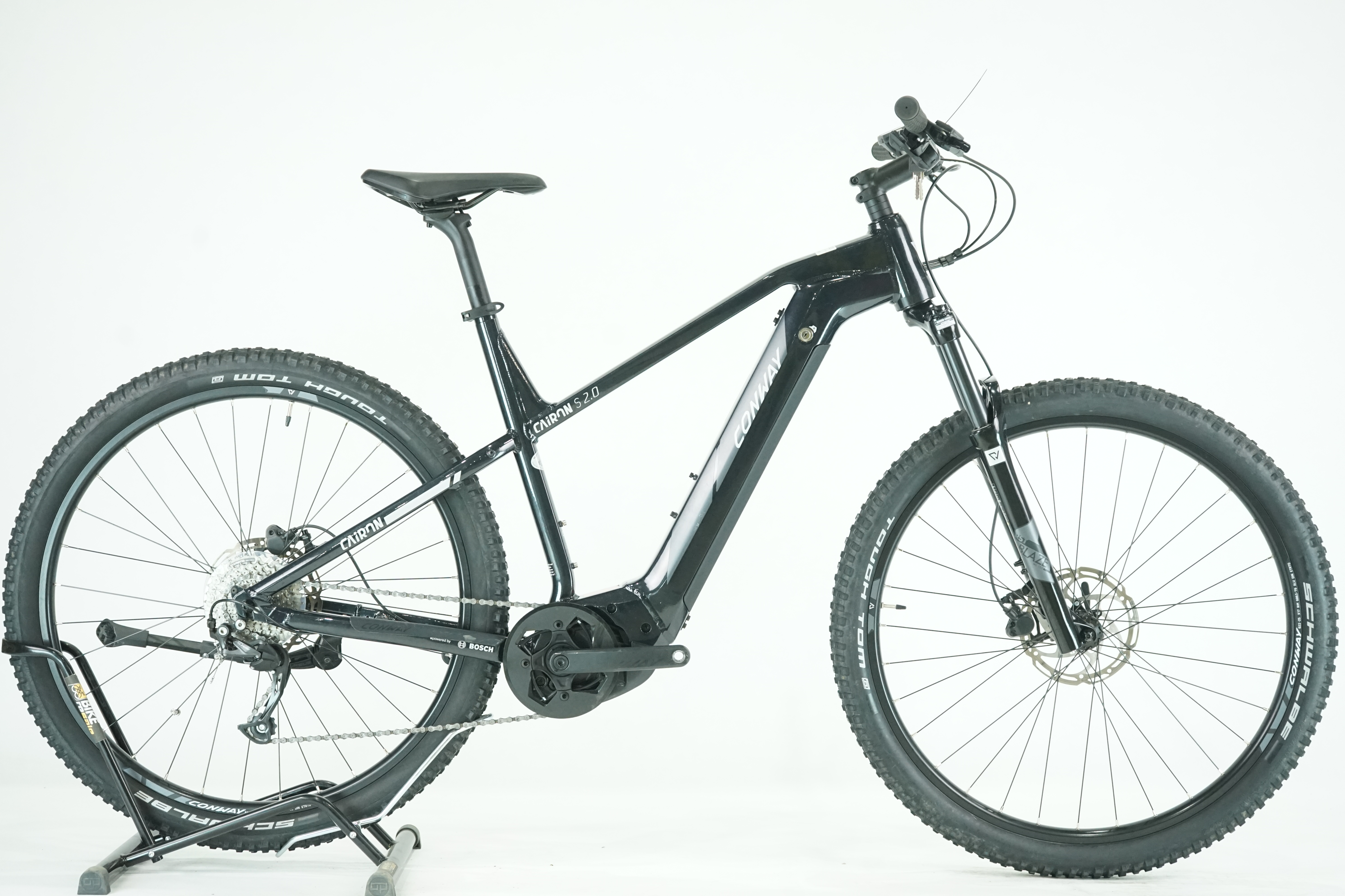 Conway Cairon S 2.0 2022 - E Mountainbike - 625 Wh - 29 Zoll