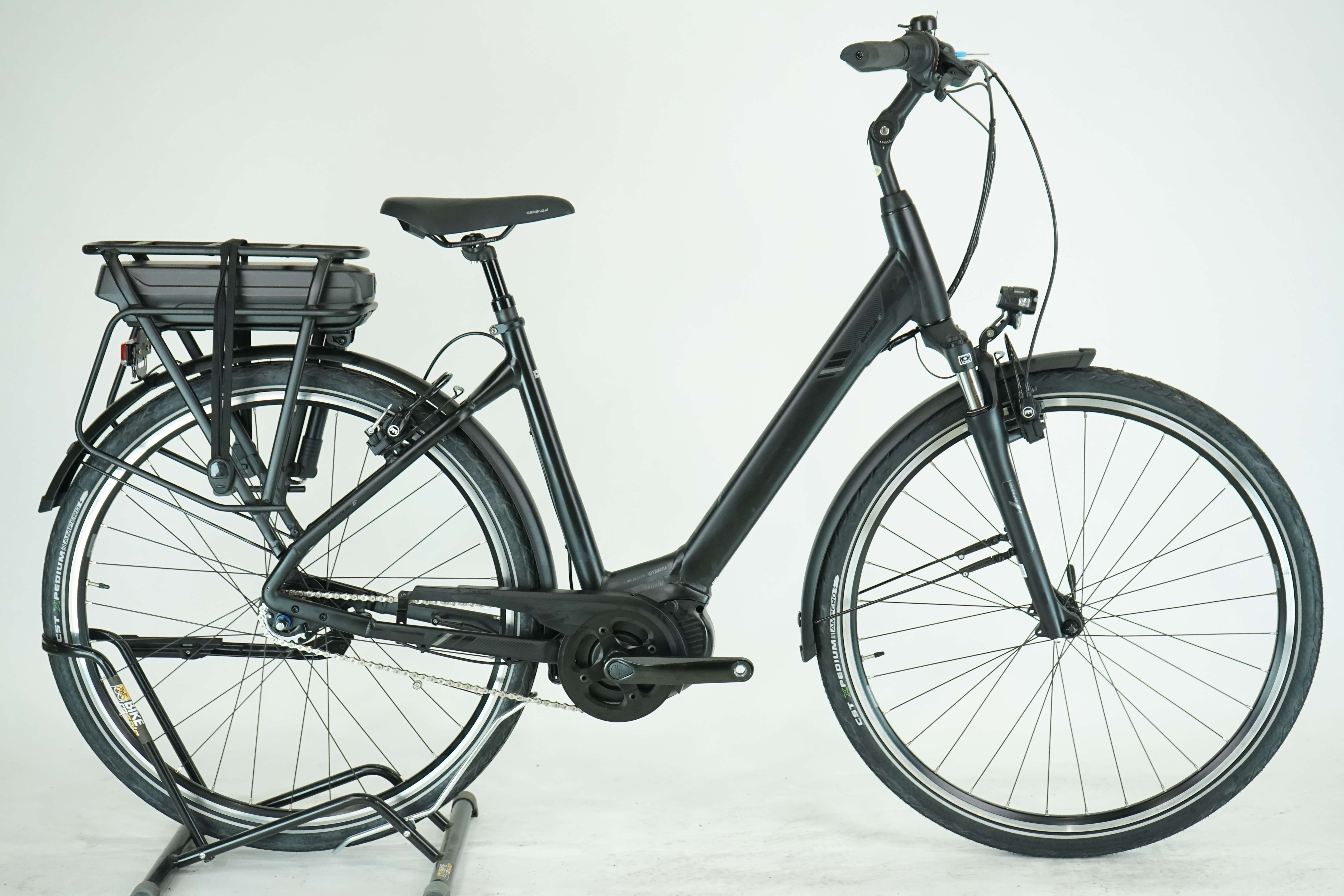 Giant Entour E+ 1 RT LDS 2023 - City E Bike - 400Wh - 28Zoll - Tiefeinstieg