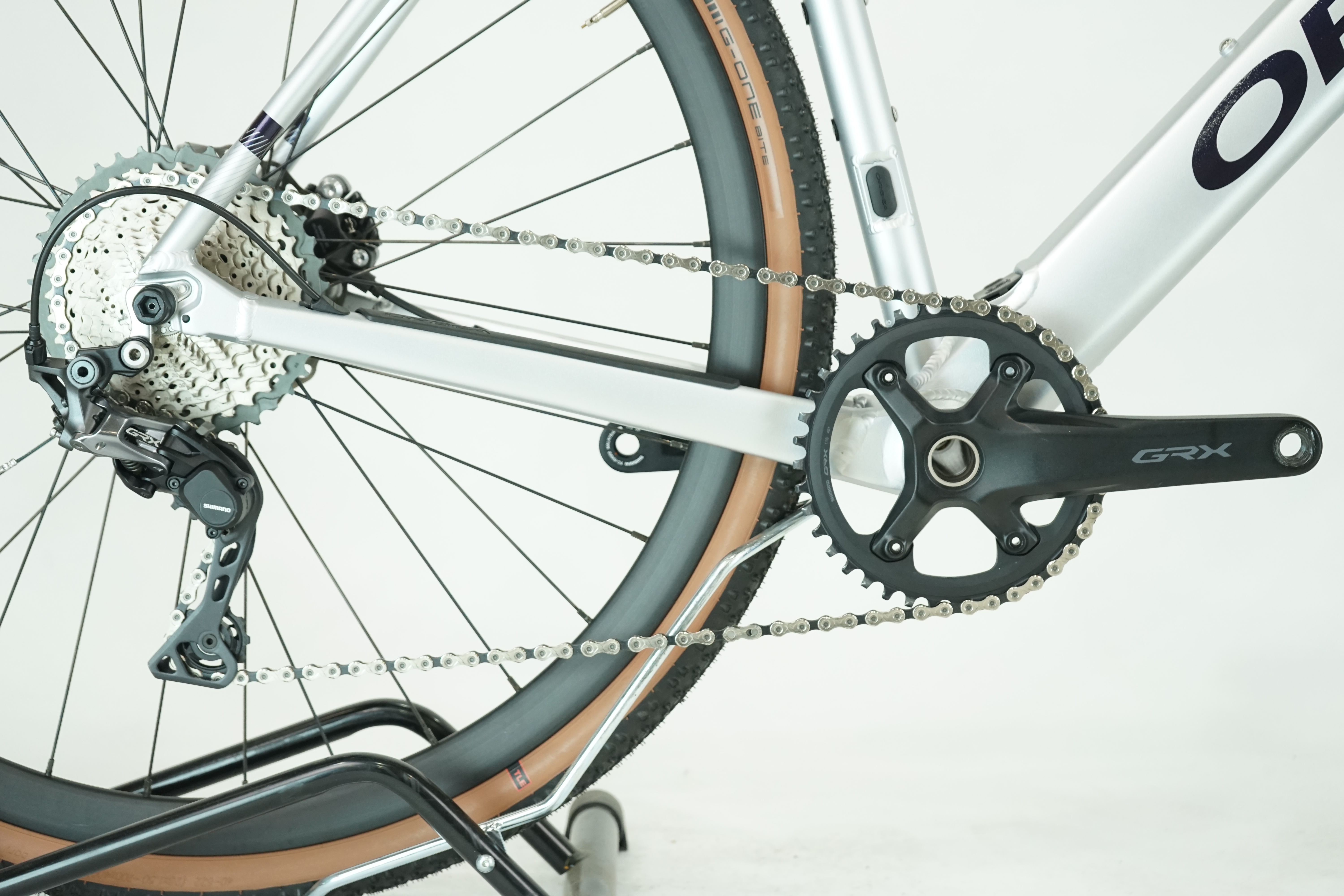 Orbea D30 1X 2023 - Gravel E Bike - 245 Wh - Aluminium