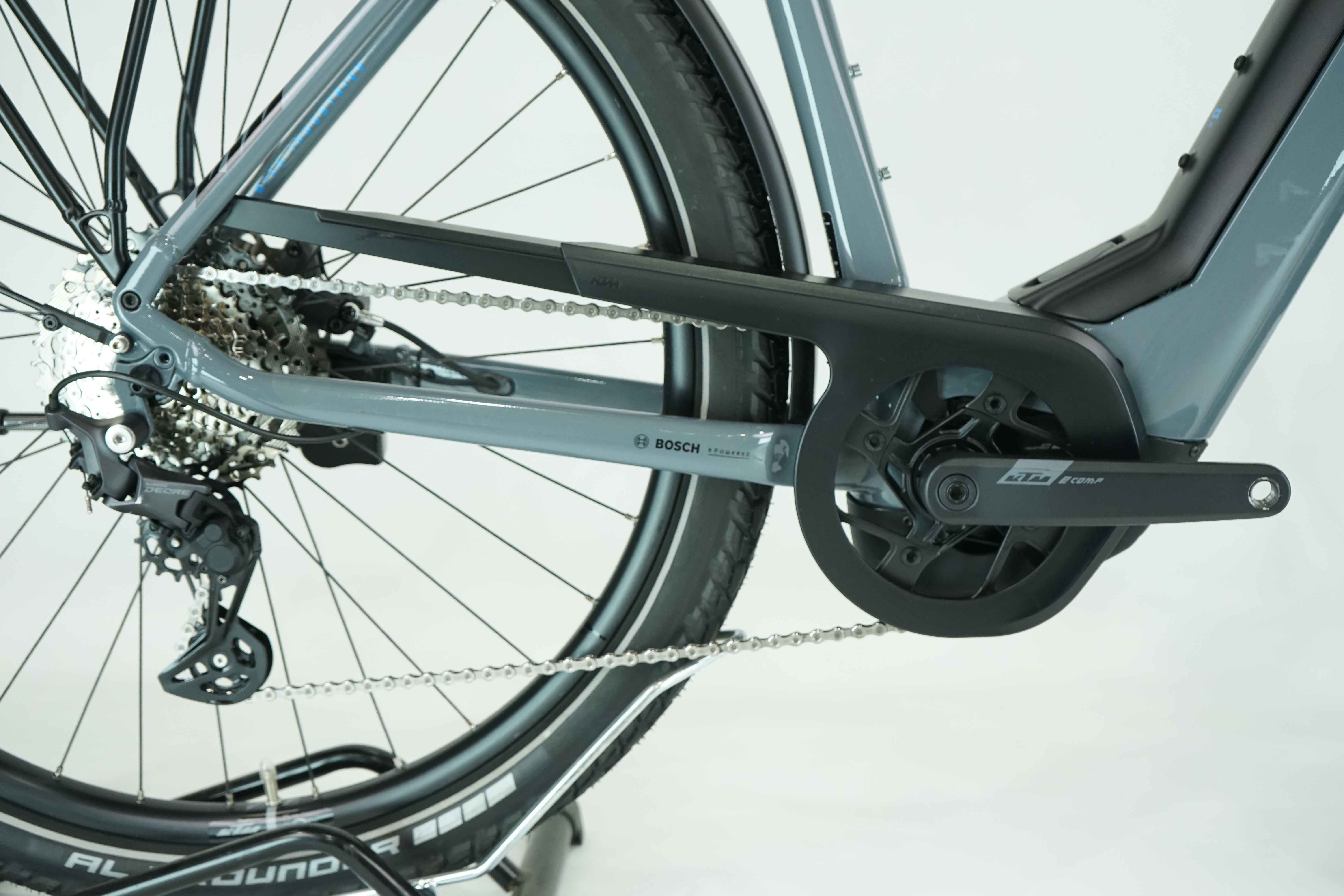 KTM Macina Gran Pro 2023 - Trekking E Bike - 750Wh - 28Zoll - Diamant