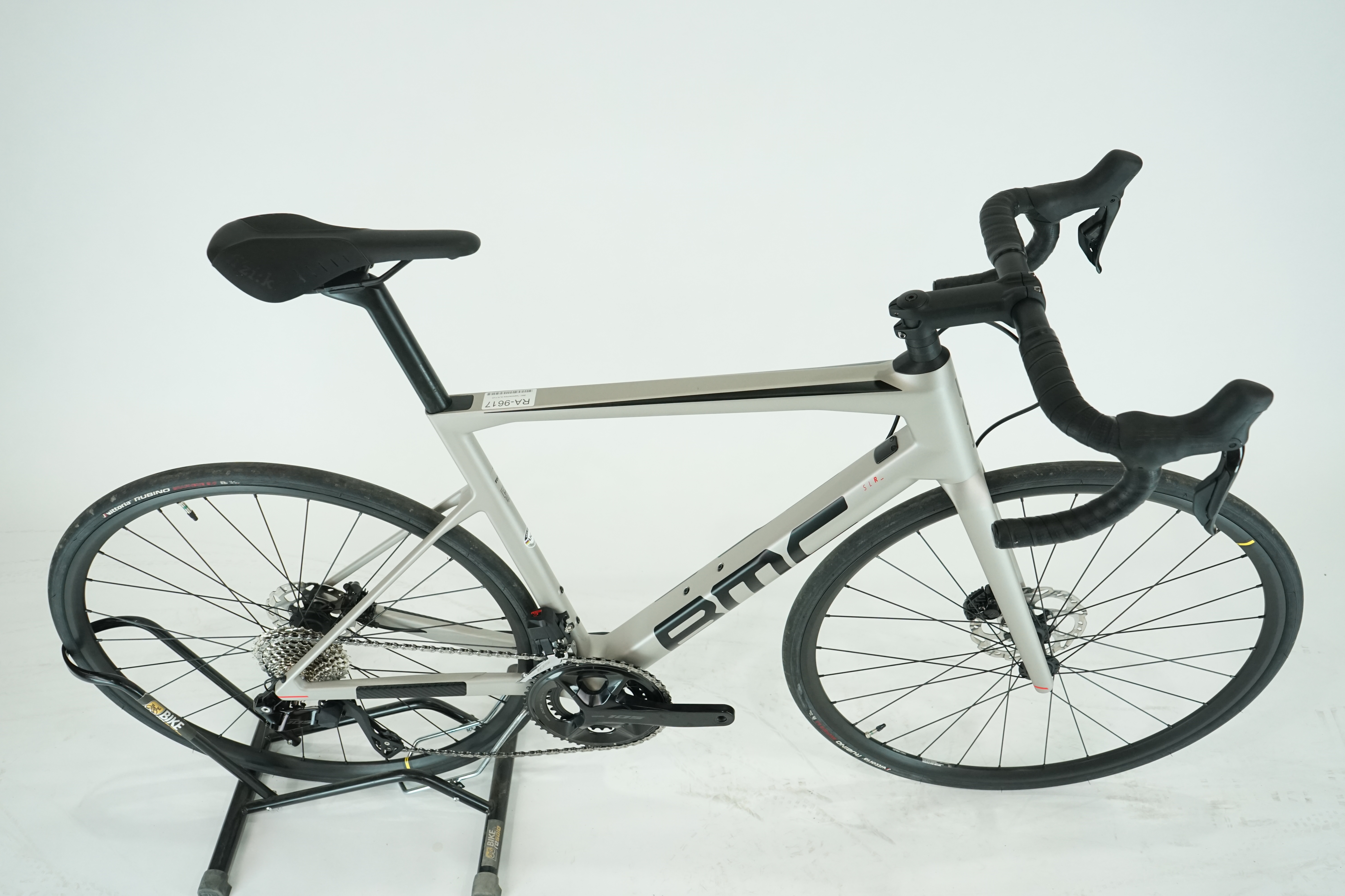 BMC Teammachine SLR FIVE 2023 - Rennrad - Carbon