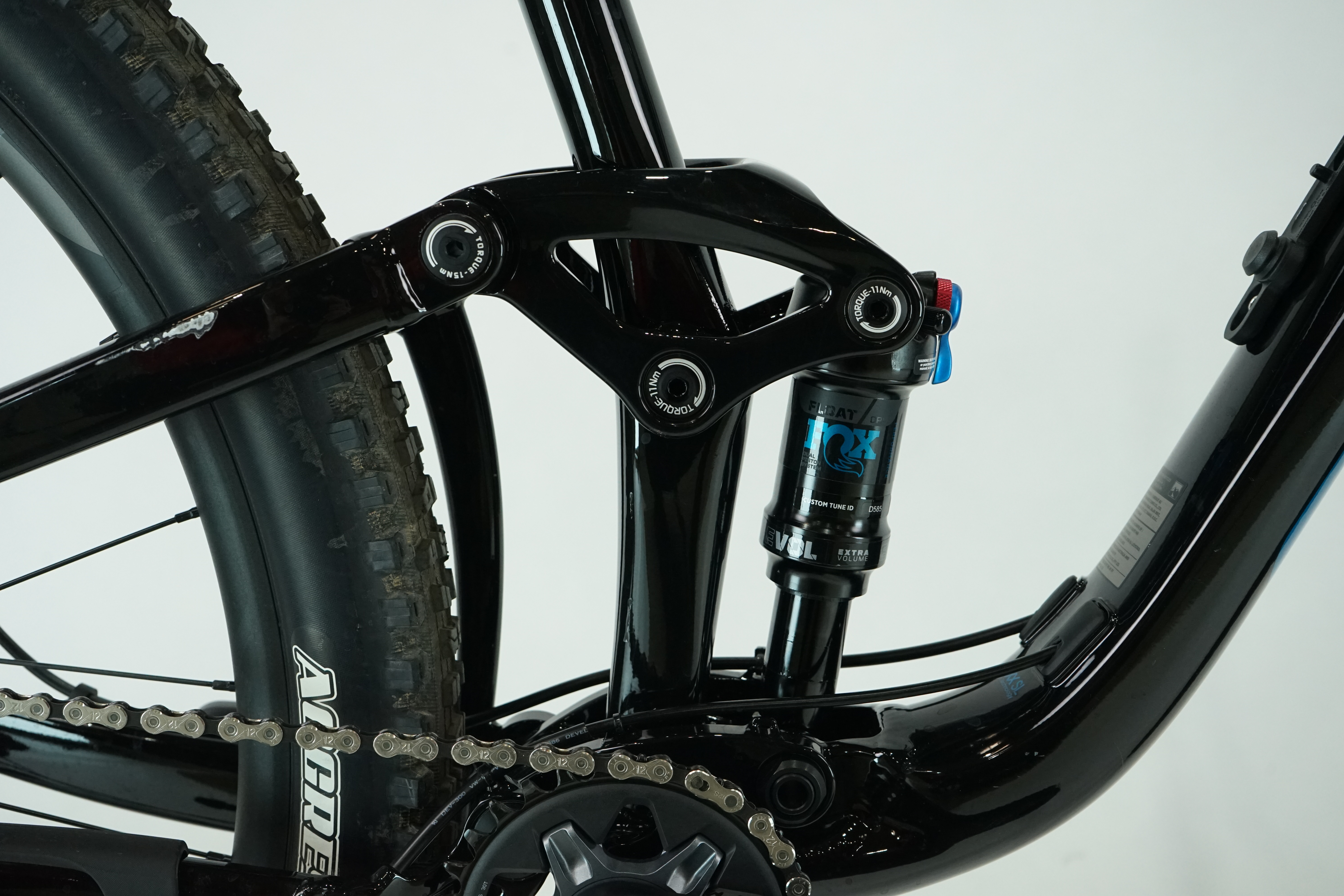 Giant Trance 2 2021 - Fully Mountainbike - Aluminium - 29 Zoll