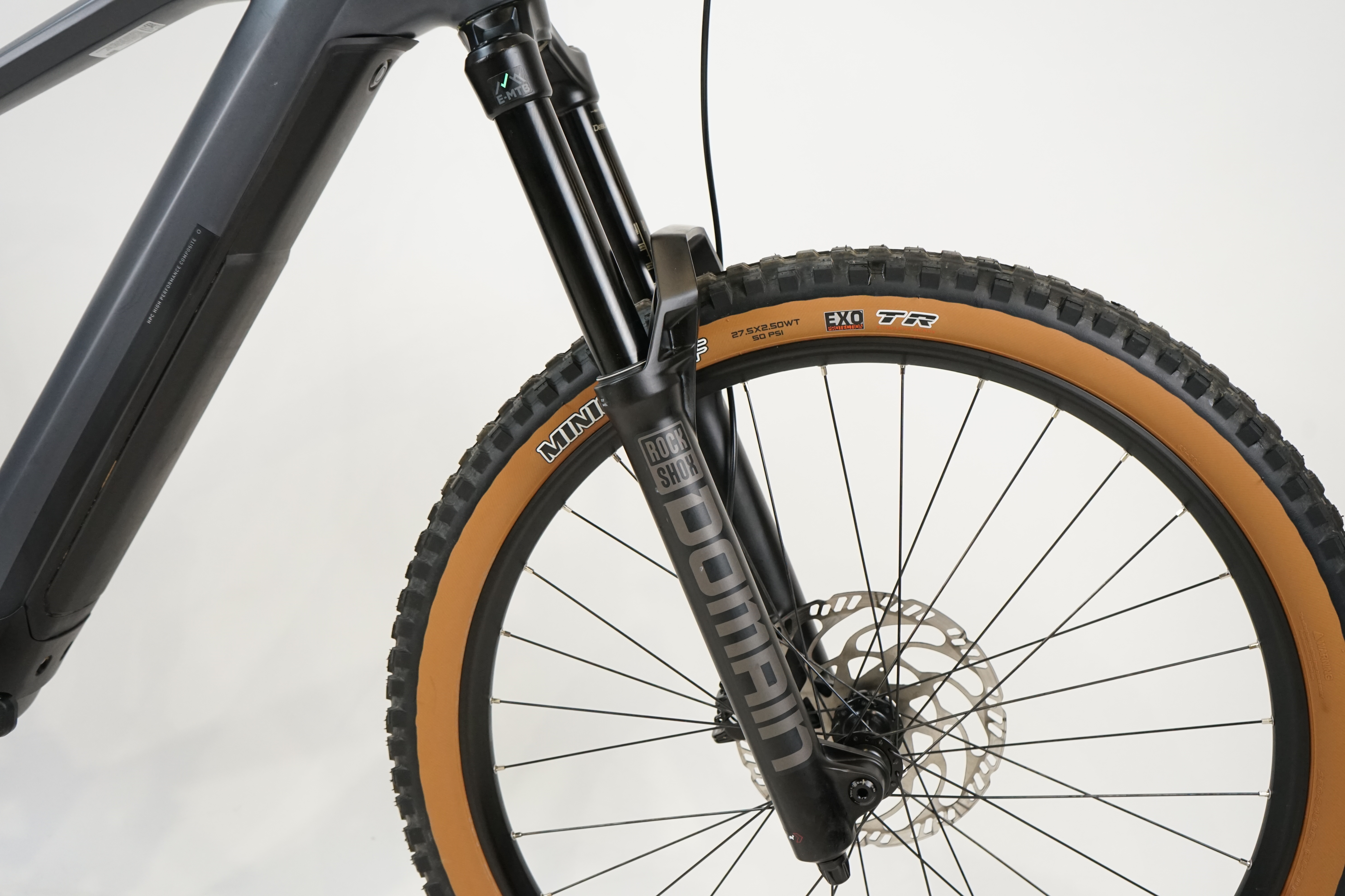 Cube Stereo Hybrid 160 HPC Race 2022 - E Bike Fully - 625 Wh - 27,5 Zoll