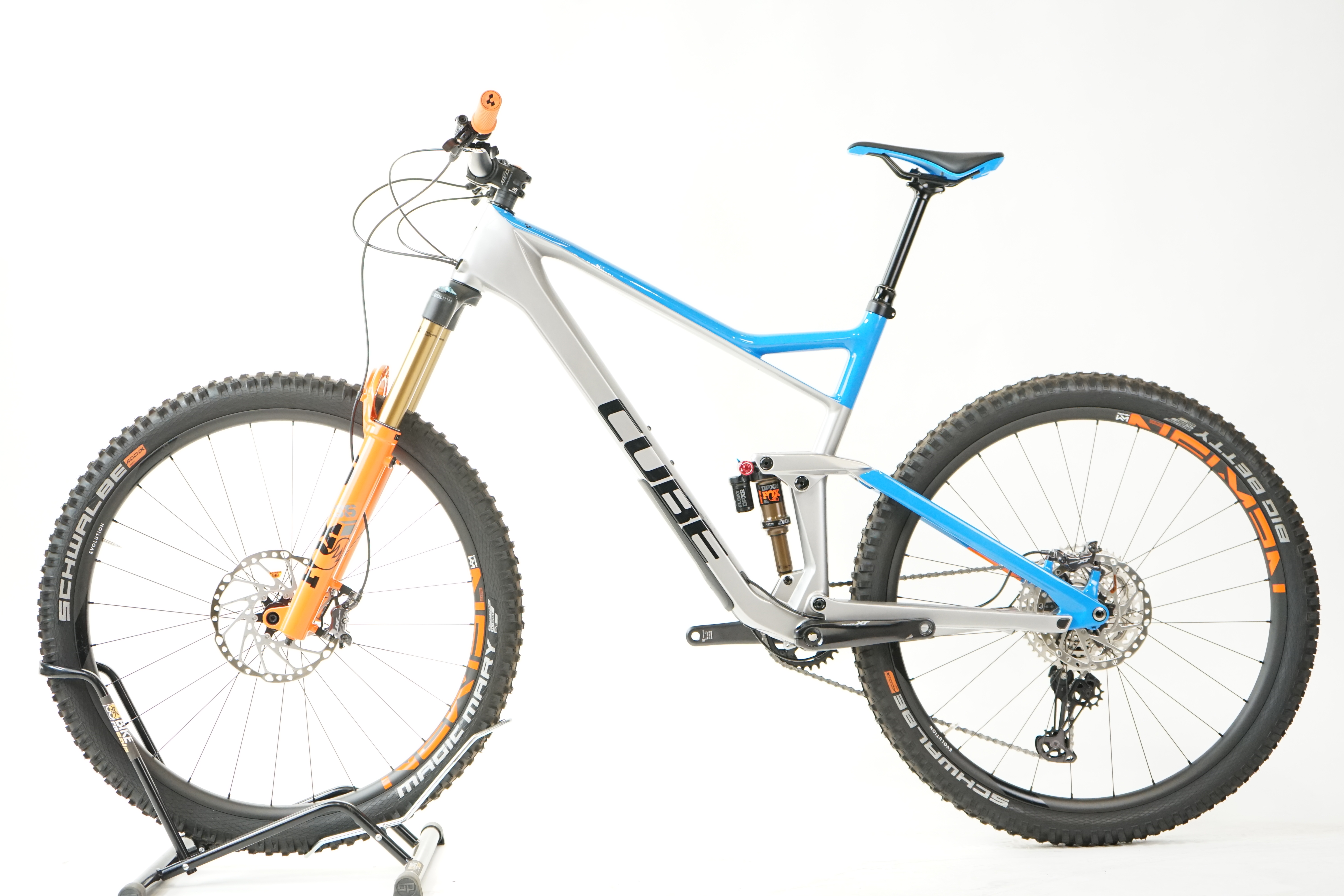 CUBE Stereo 150 C:62 SL 29 2021 - Fully - 29 Zoll