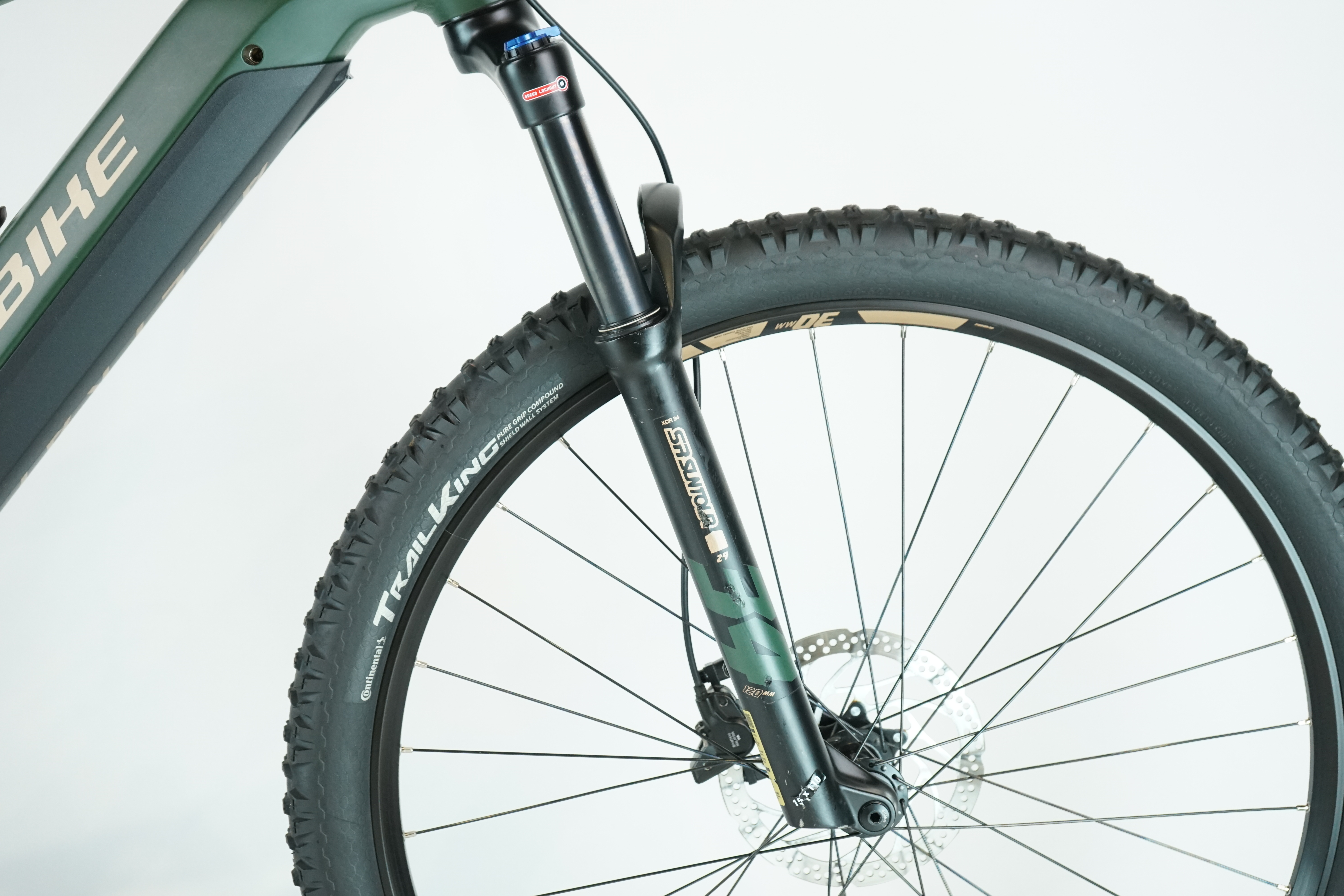 Haibike Alltrail 4 2022 E Fully - 630 Wh - 29 Zoll 