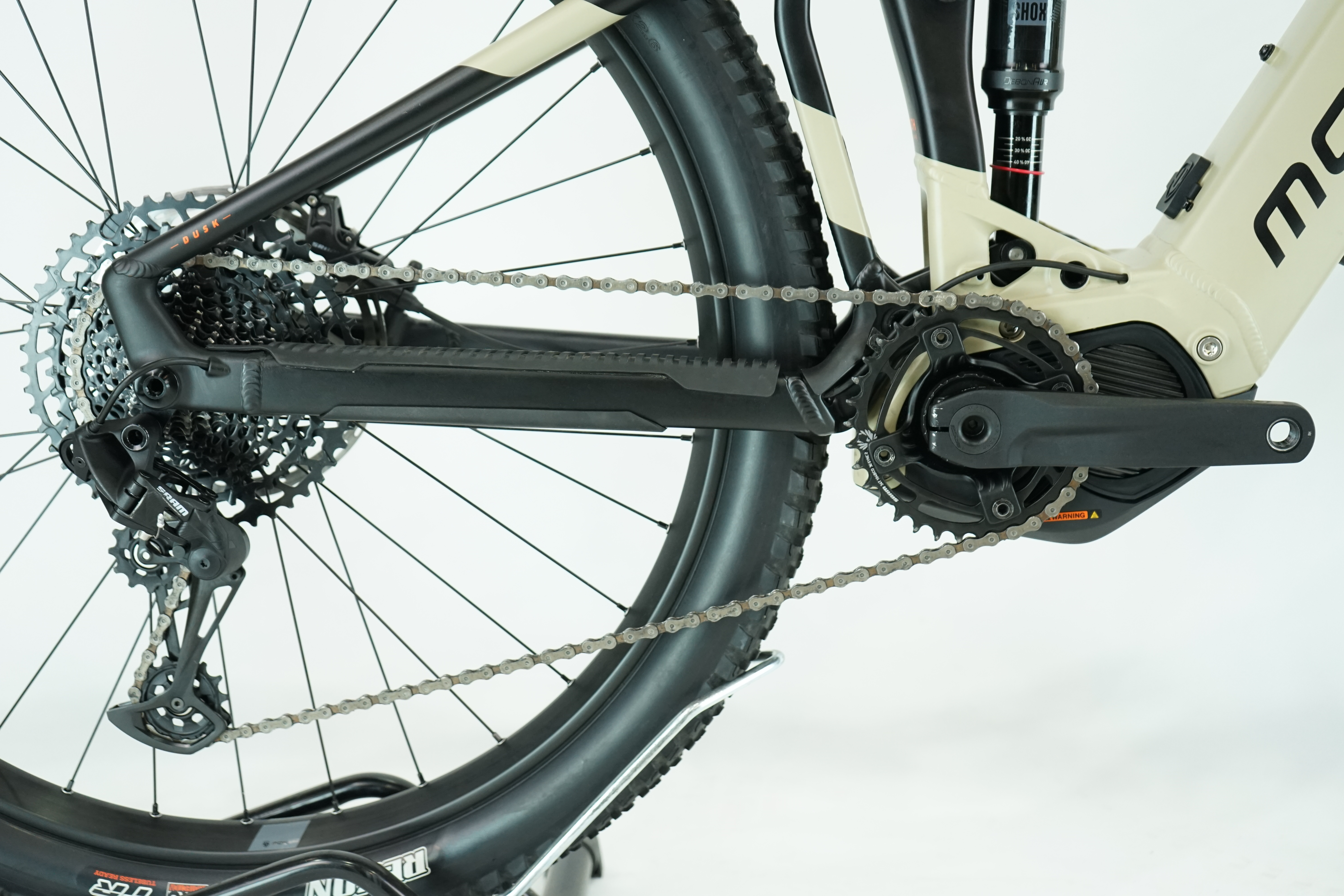 Mondraker DUSK 2023 - Fully E Bike - 630 Wh - 29 Zoll