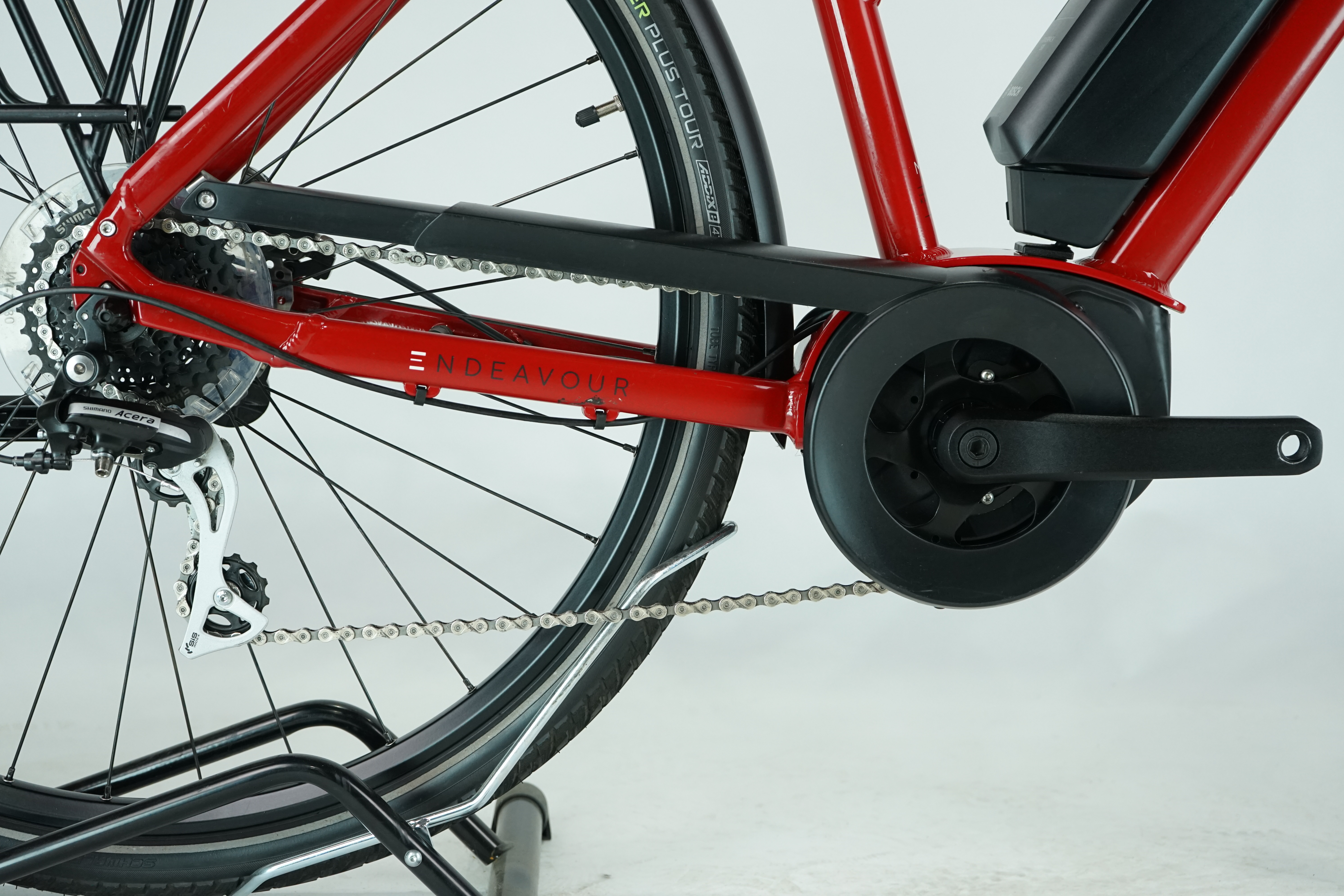 Kalkhoff Endeavour 1.B Move 2022 - Trekking E Bike - 500Wh - 28Zoll - Damen Sport