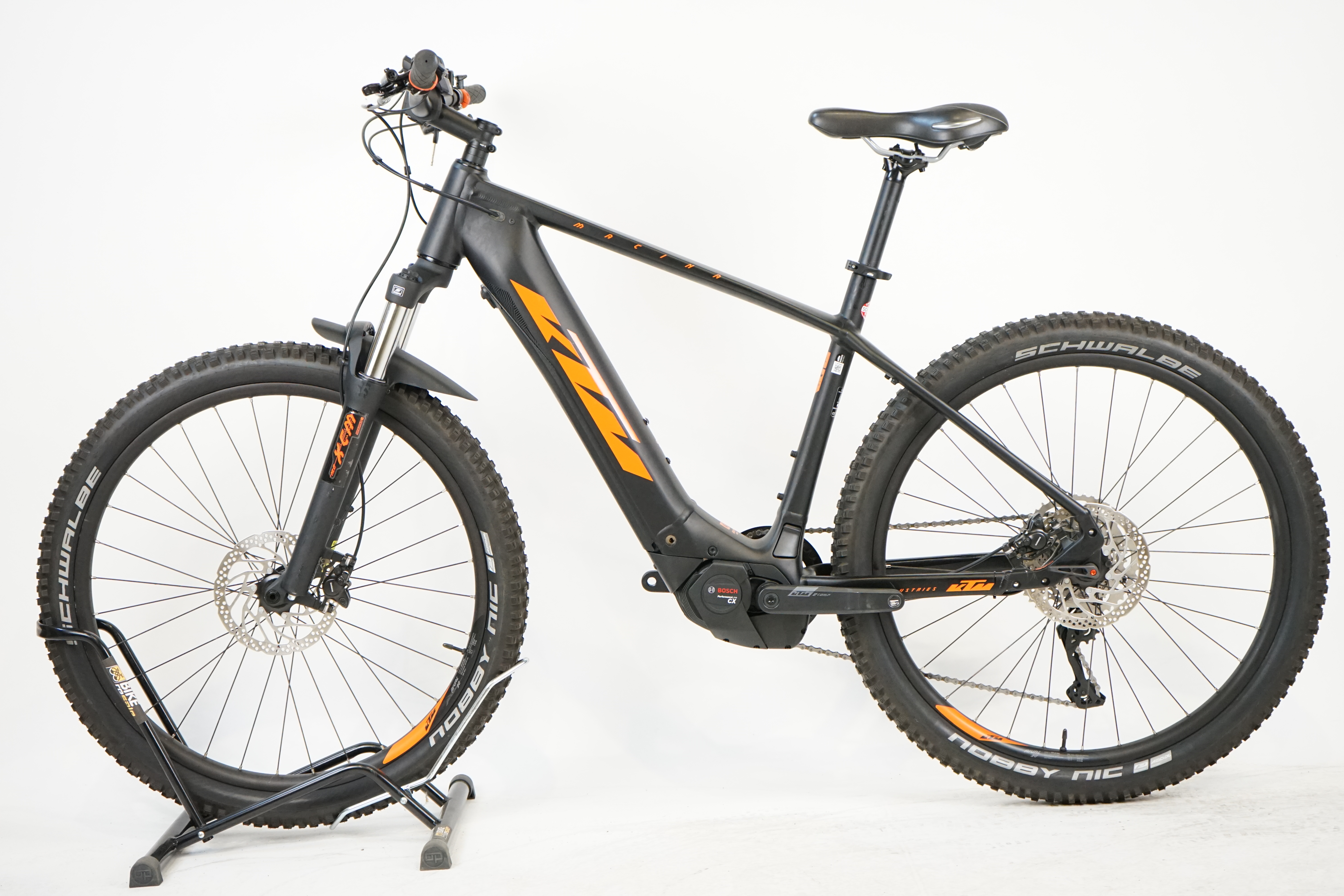 KTM Macina Team 273 2021 - E Mountainbike - 625 Wh - 27,5 Zoll