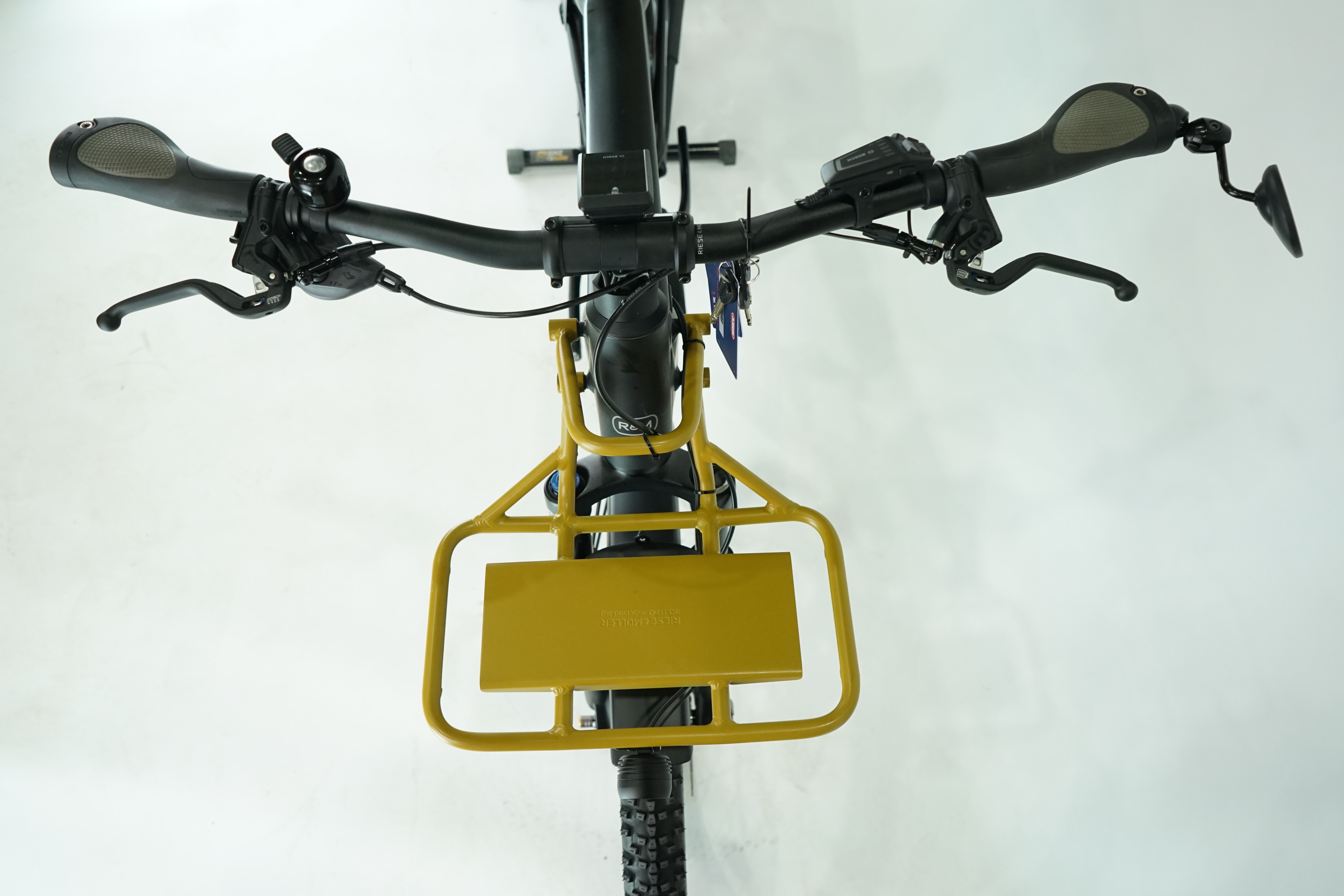 Riese & Müller Multicharger GT Touring 2023 - Trekking E Bike - 750 Wh - Diamant