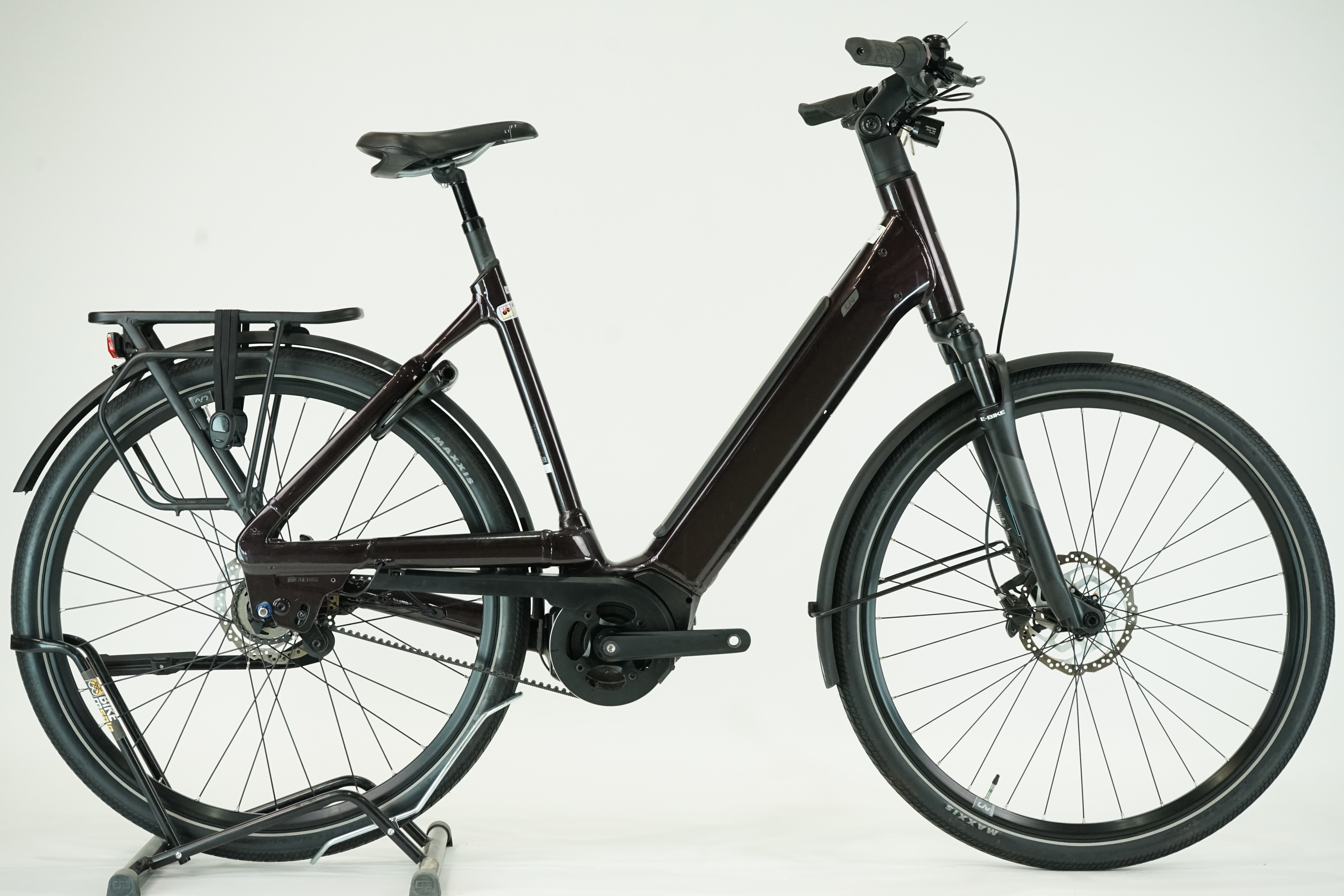 LIV Allure E+1 BD Sport 500 2022 - City E Bike - 500 Wh - Tiefeinsteiger - 28 Zoll