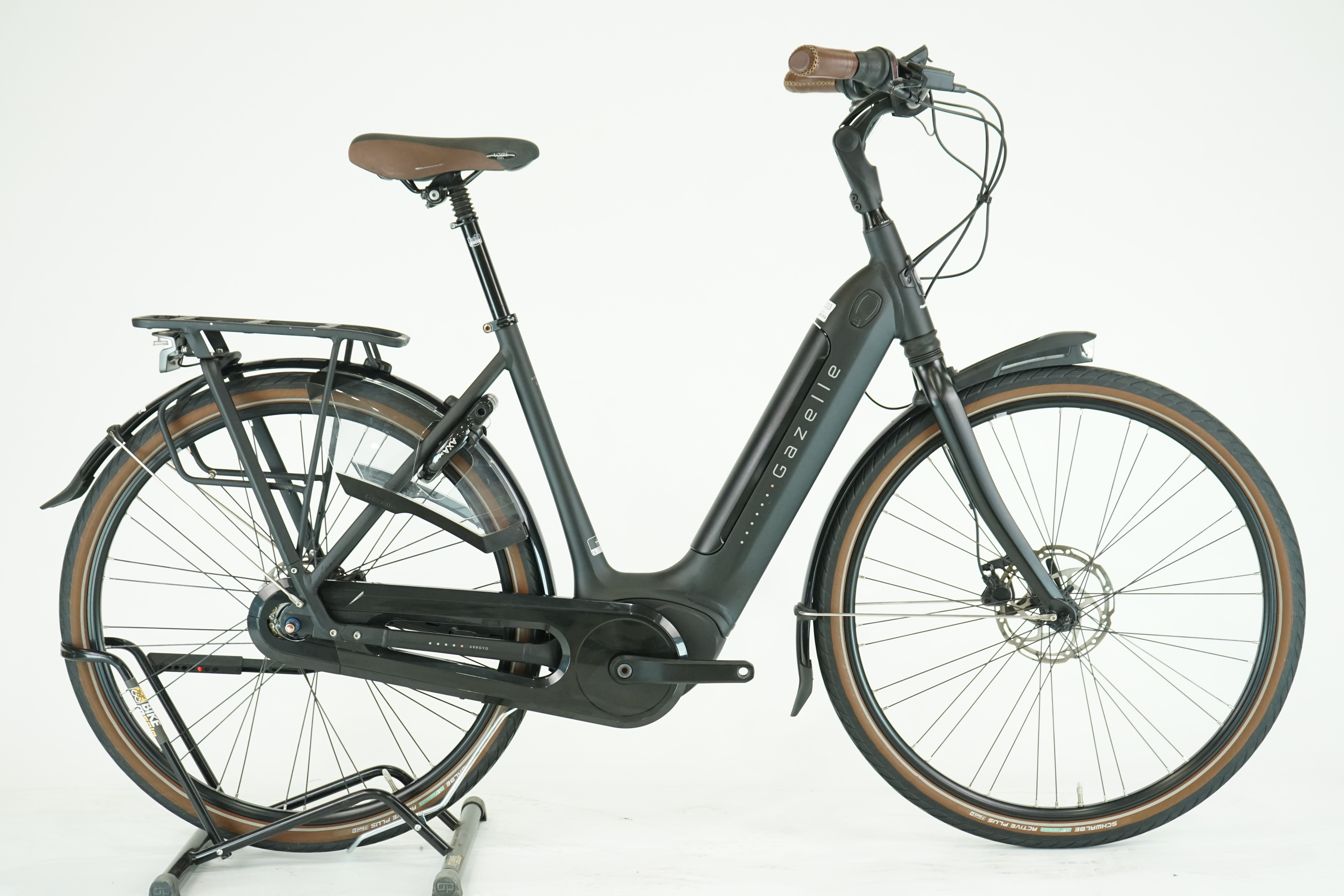 Gazelle Arroyo C8 HMB Elite 2022 - City E Bike - 500 Wh - Tiefeinstieg
