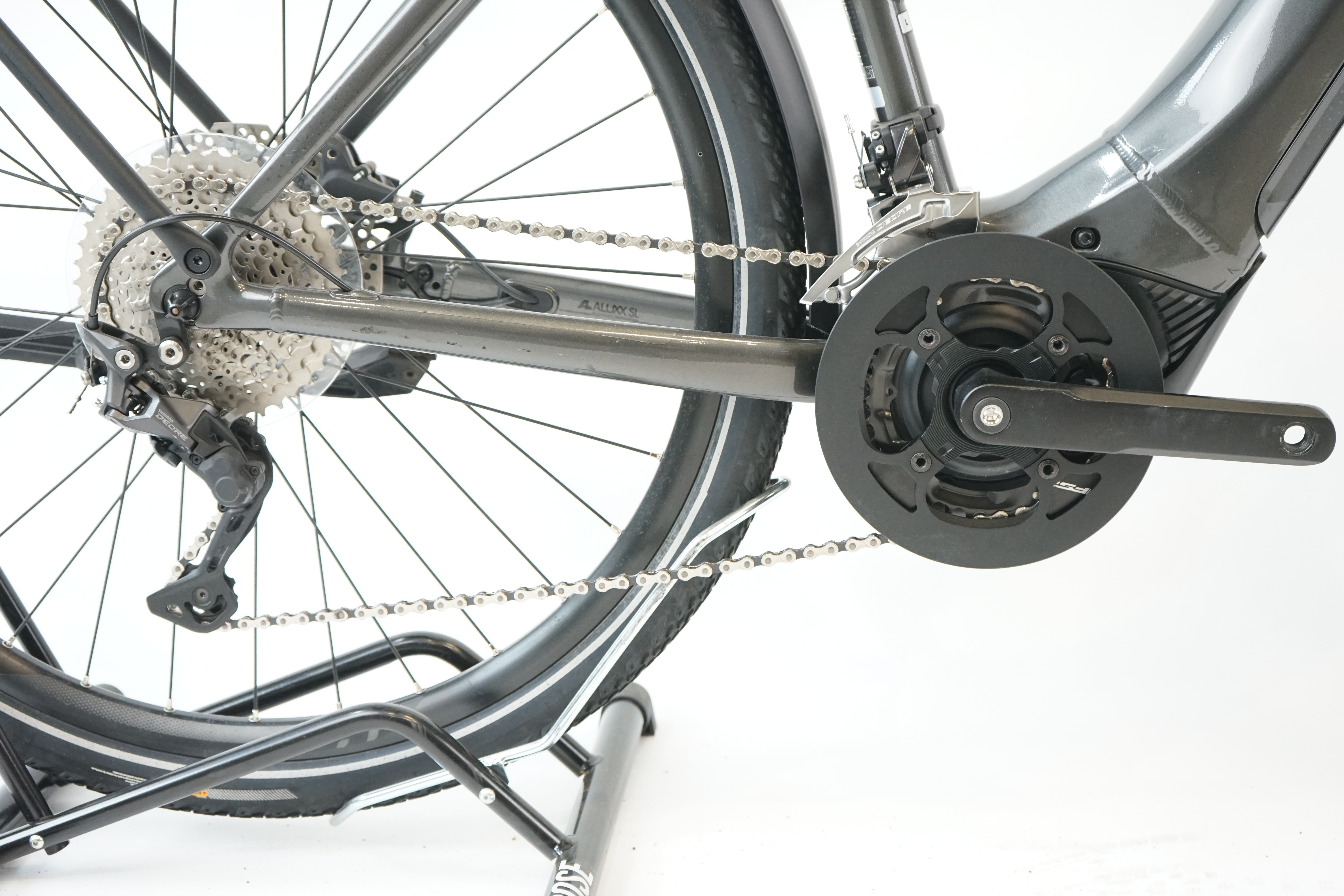 Liv Amiti-E+ 1 2021 - Trekking E Bike - 500 Wh - Damen Sport