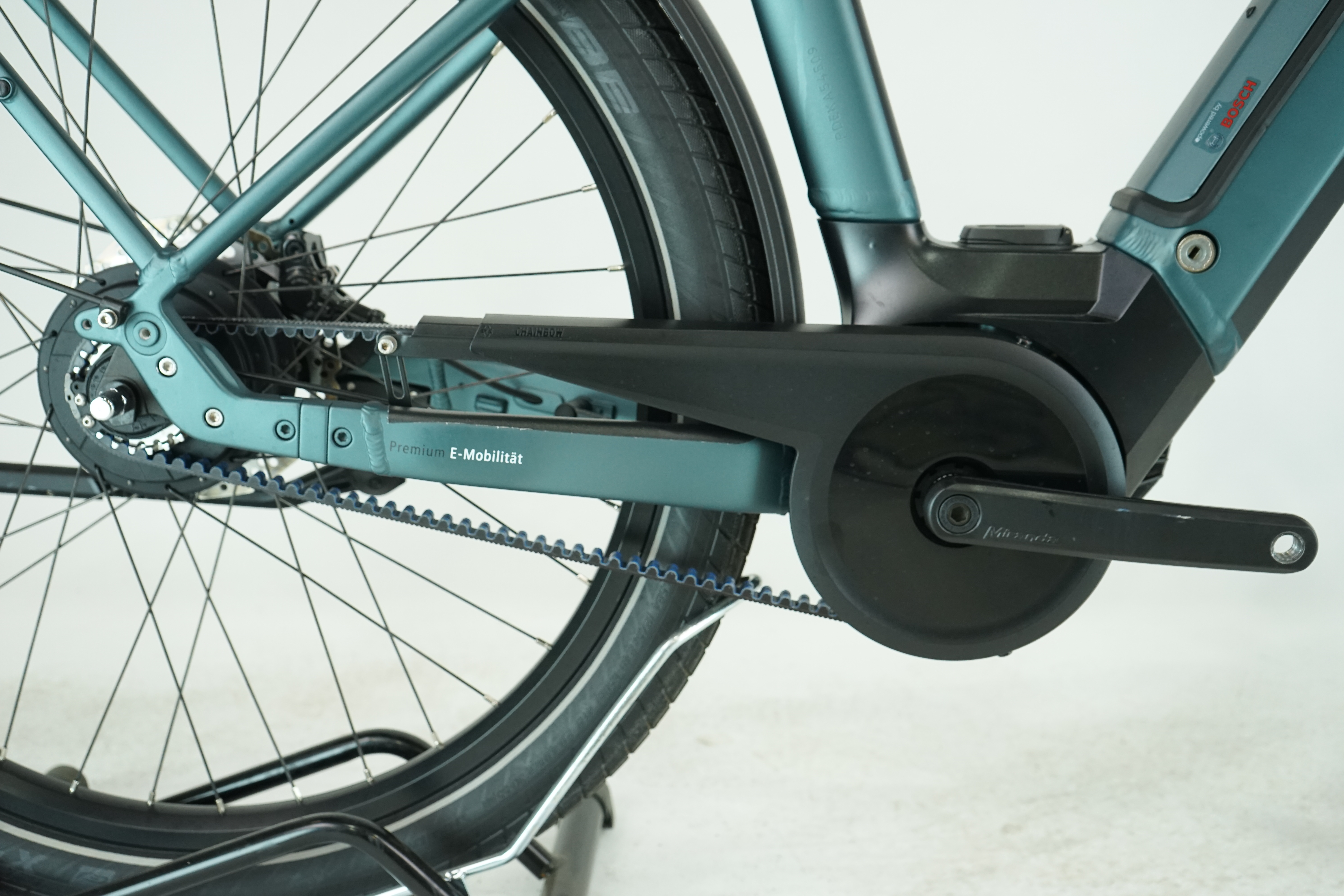 e-bike manufaktur 8CHT Enviolo 2022 - SUV E Bike - 625 Wh - Diamant