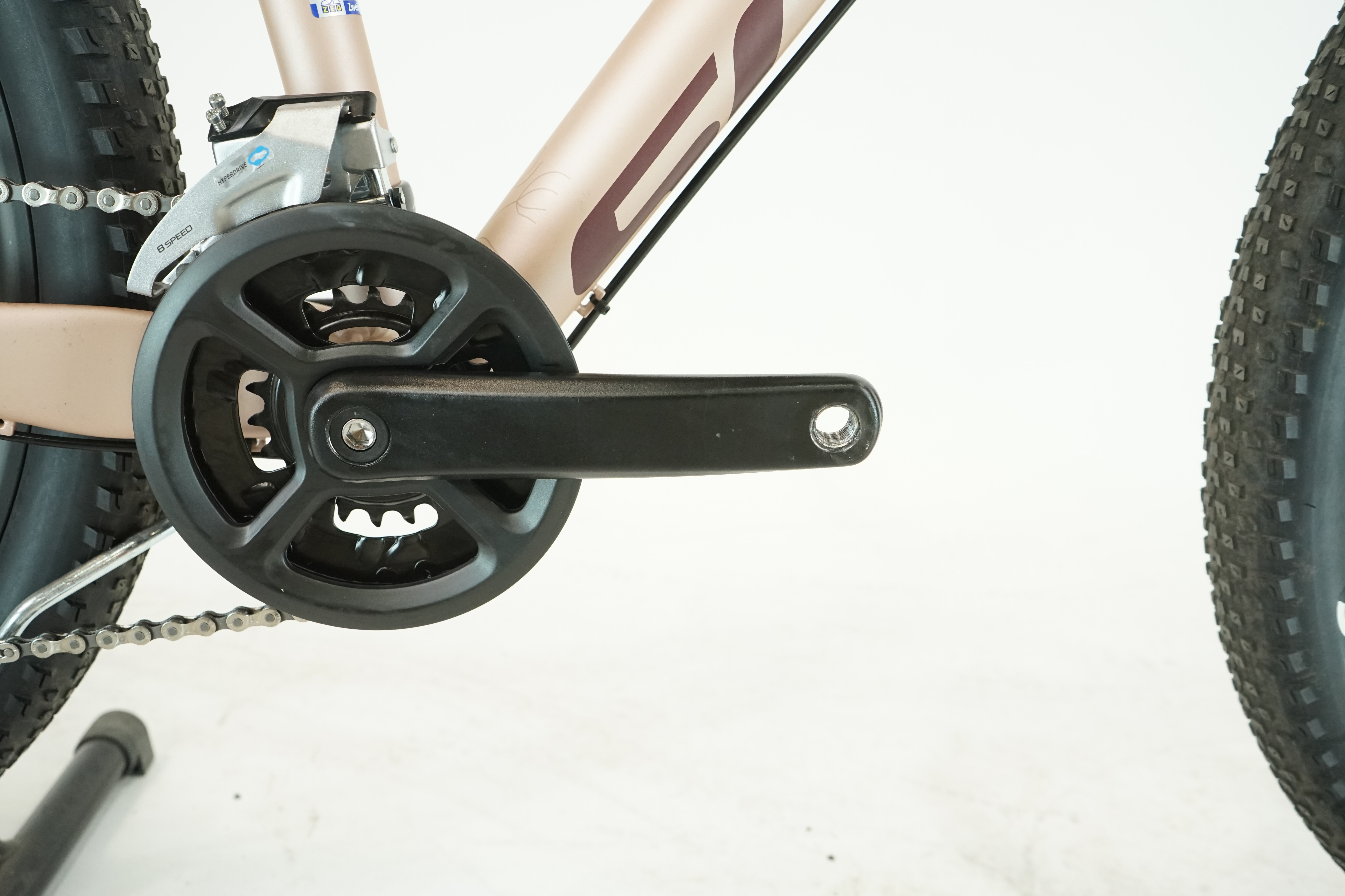 Scott Contessa 50 2022 - Hardtail Mountainbike - Aluminium - 27,5 Zoll