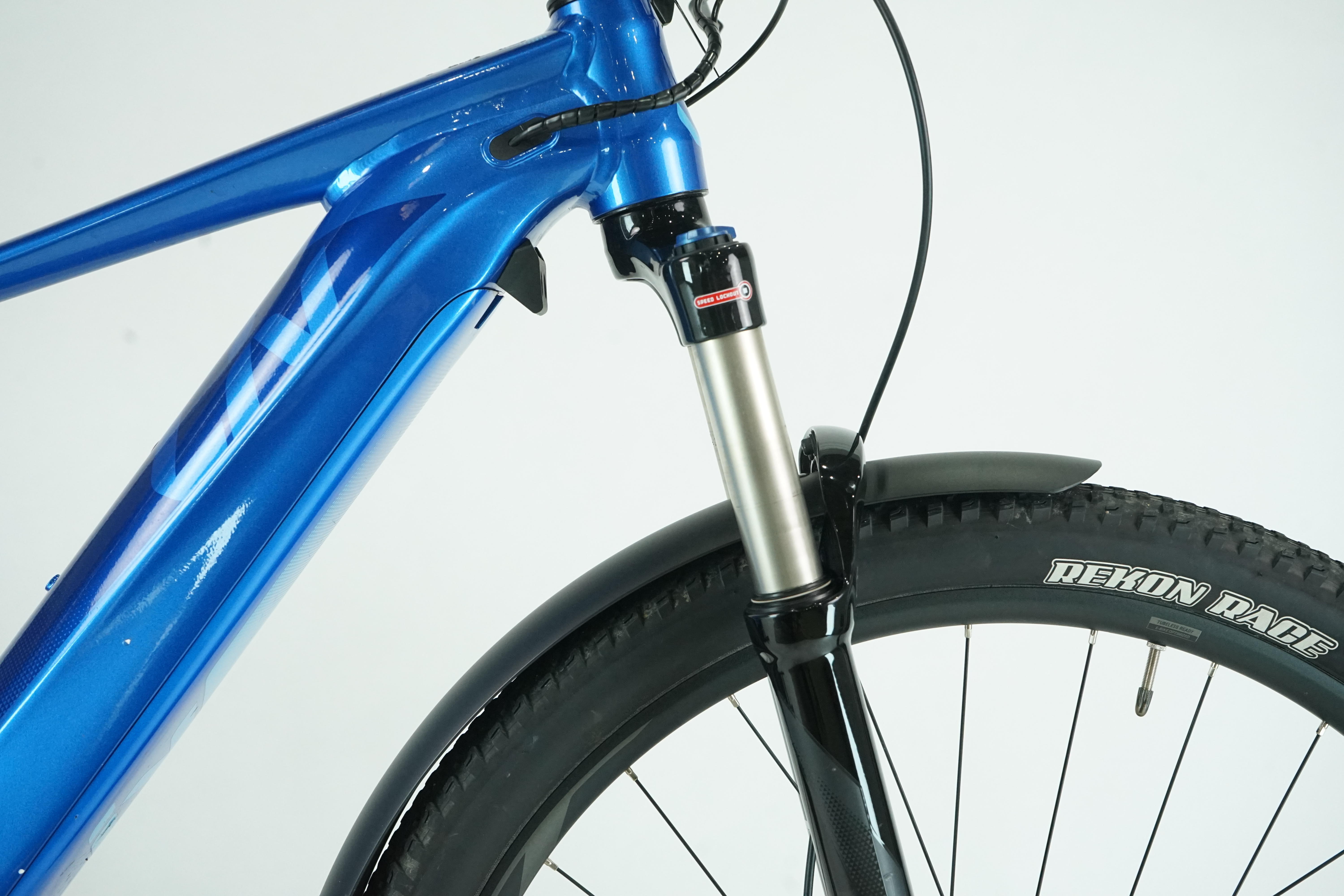 LIV Vall-E+ EX 2021 - E Mountainbike - 625 Wh - 29 Zoll