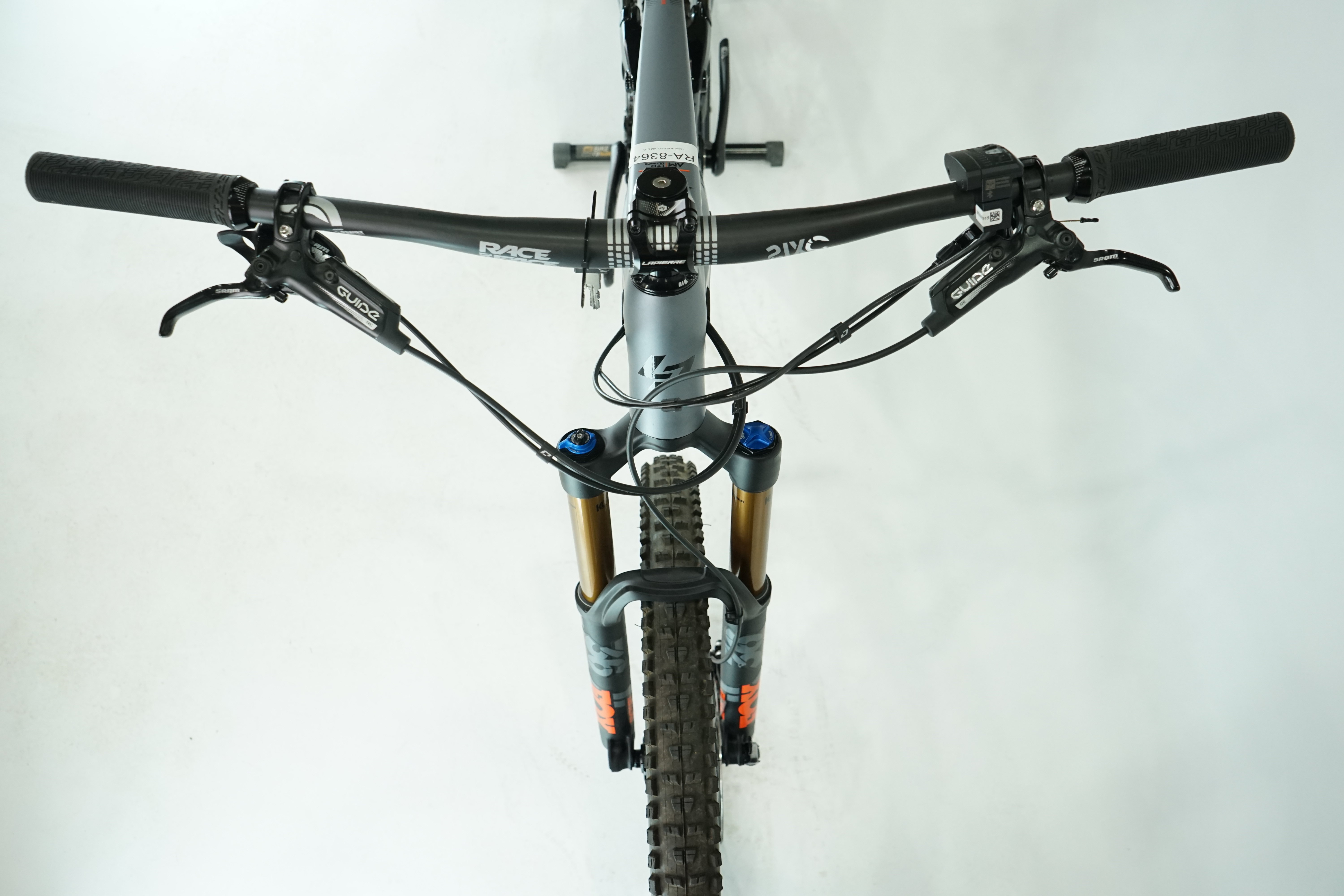 Lapierre eZESTY AM LTD 2021 - Fully E Bike - 252 Wh - Carbon - 27,5 Zoll