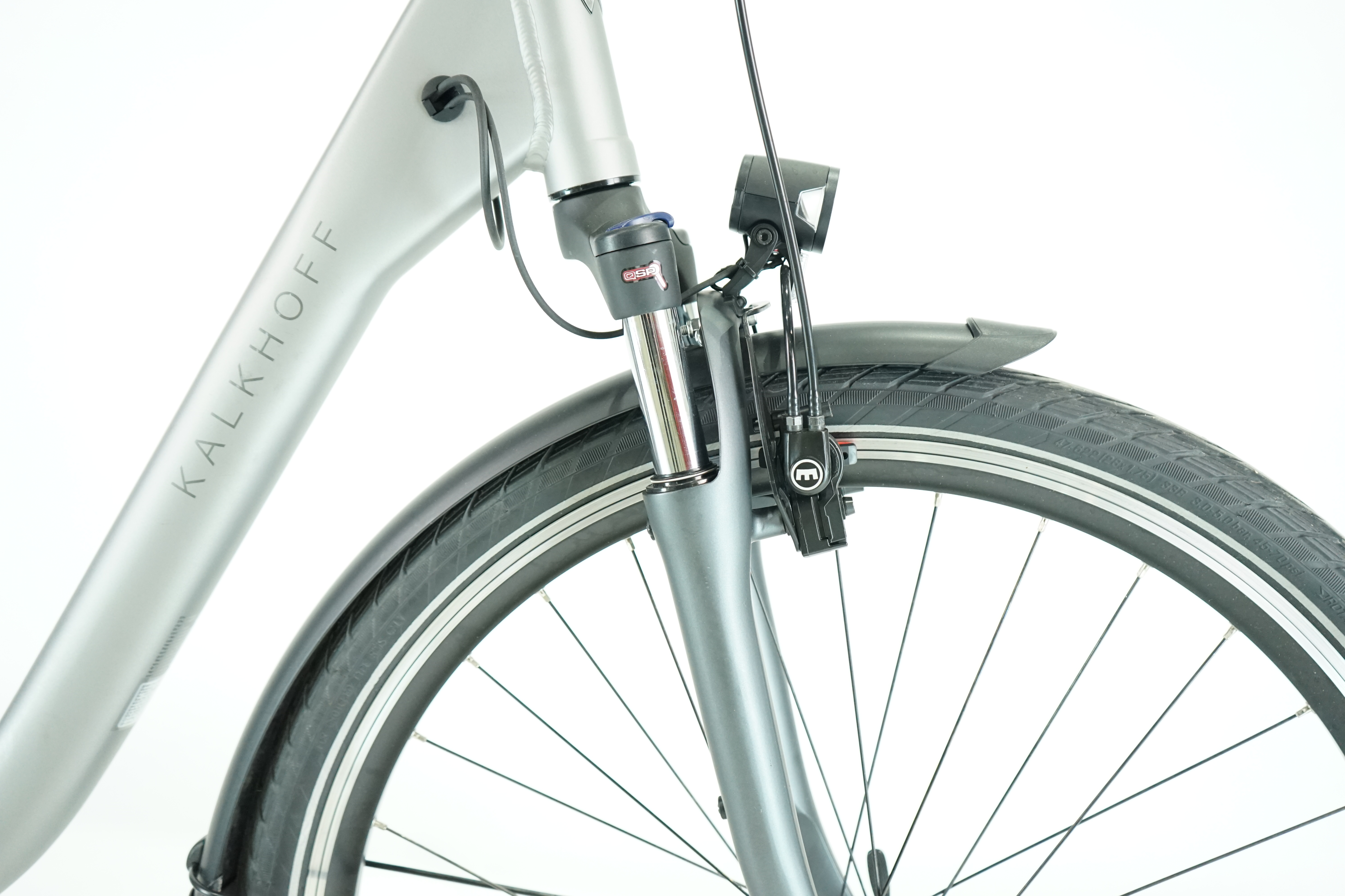 Kalkhoff Agattu 3.B Move 2020 - City E Bike - 500 Wh - 28 Zoll - Tiefeinsteiger