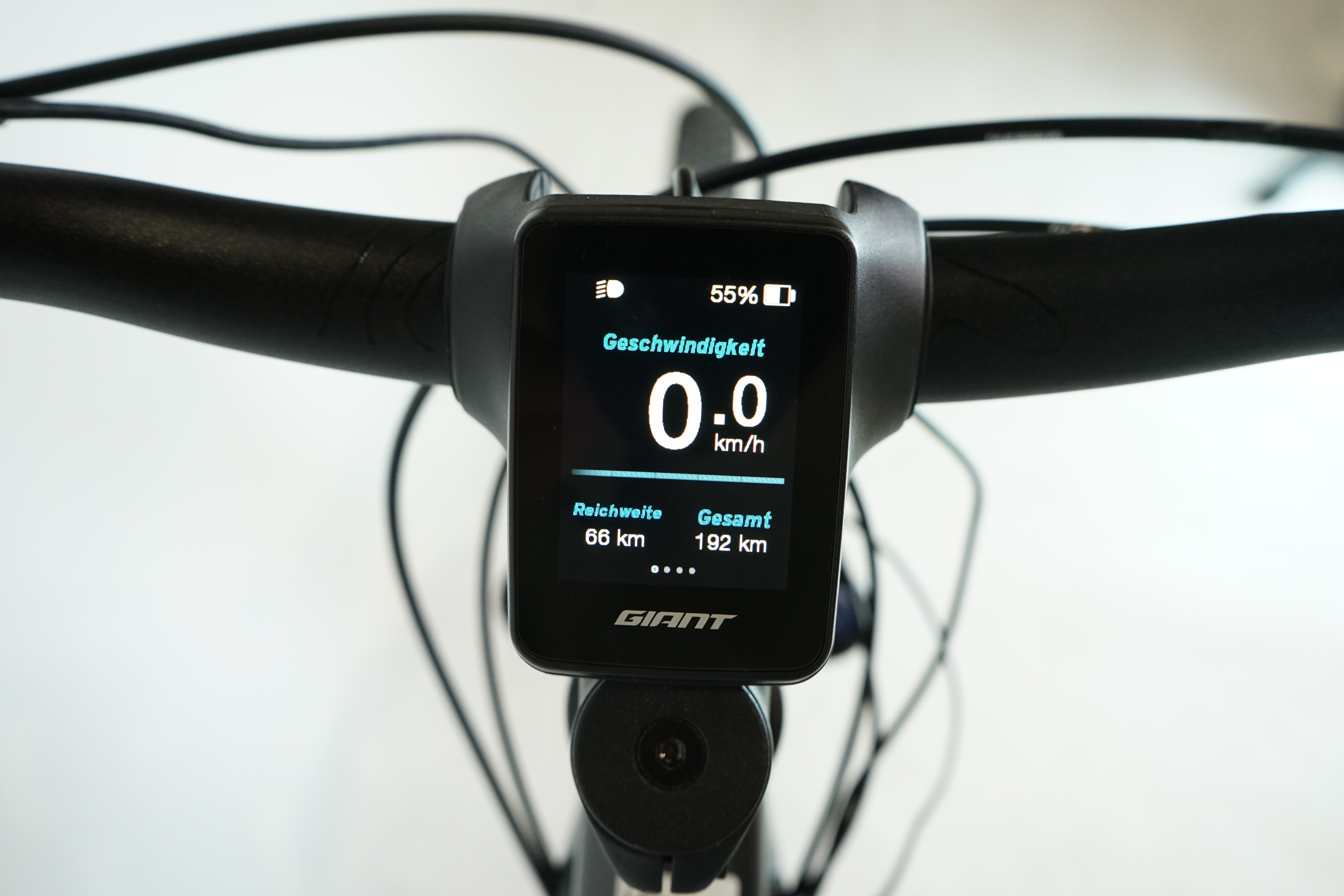 Giant Explore E+ 1 2021 - Trekking E Bike - 500 Wh - Sport