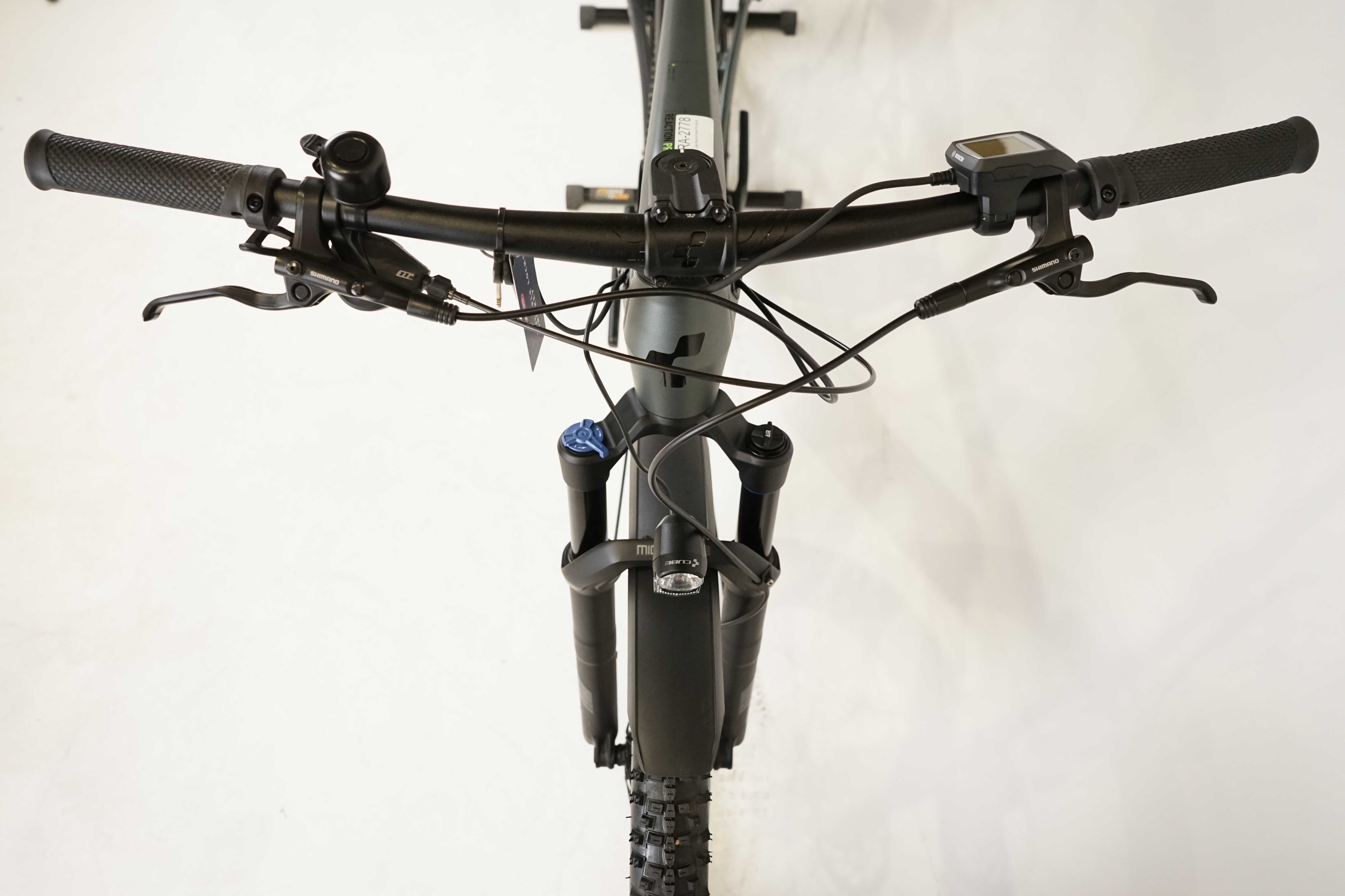 Cube Reaction Hybrid PRO Allroad 2022 - E Mountainbike - 625 Wh - 29 Zoll