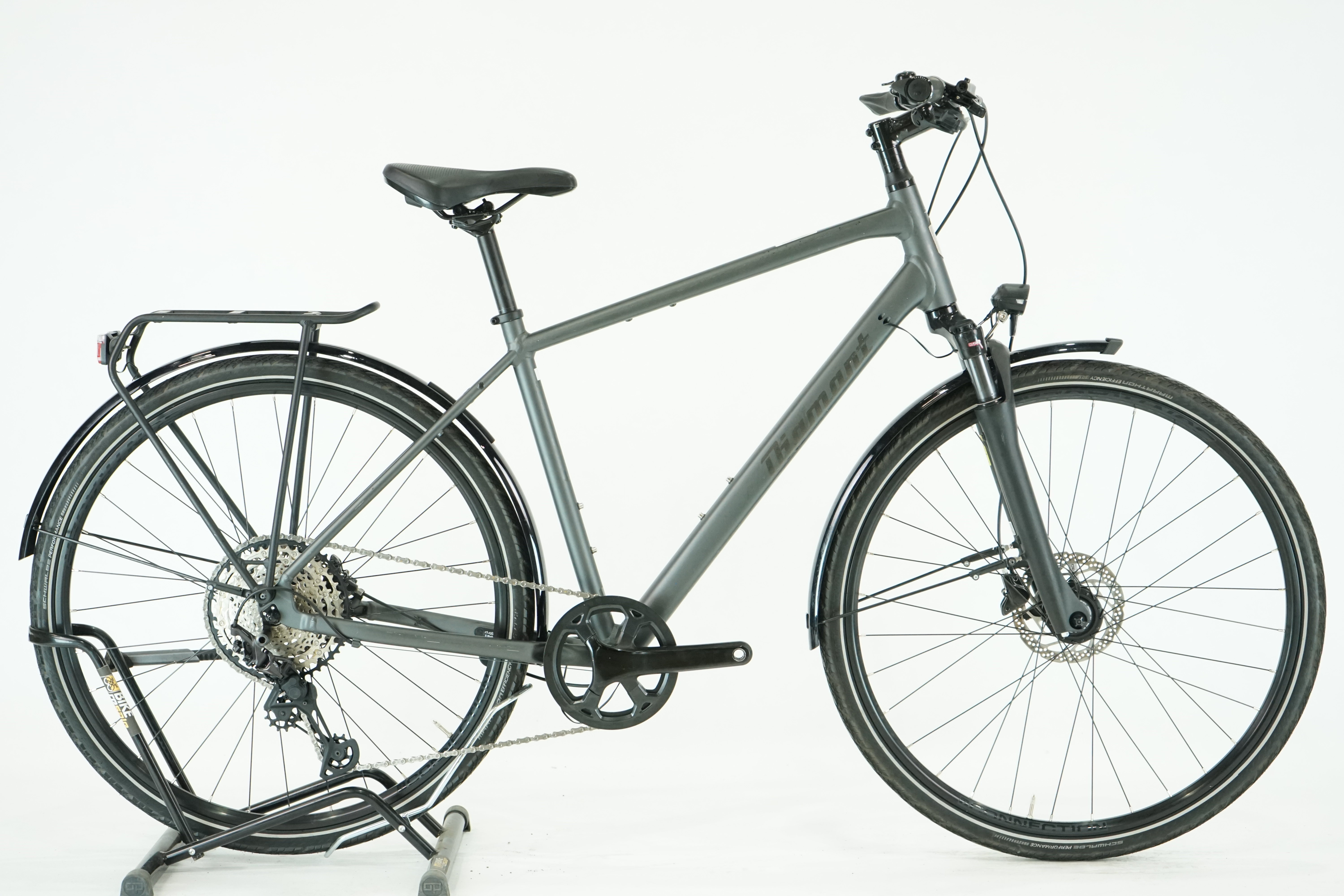 Diamant Elan Grand Deluxe 2023 - Trekking Bike - Diamant - 28 Zoll