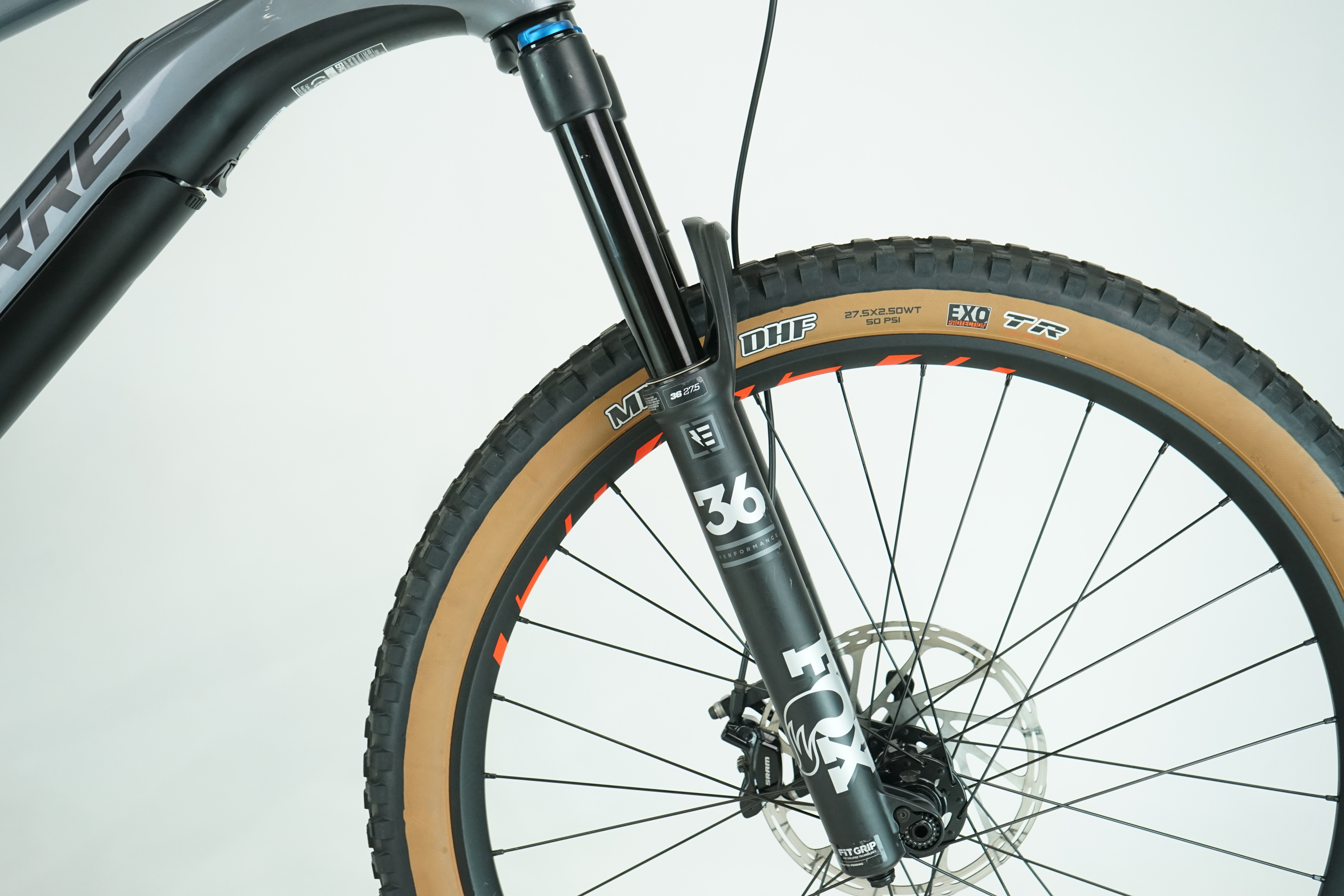 Lapierre eZESTY AM 9.0 2022 - Fully E Bike - 250Wh - 27,5Zoll