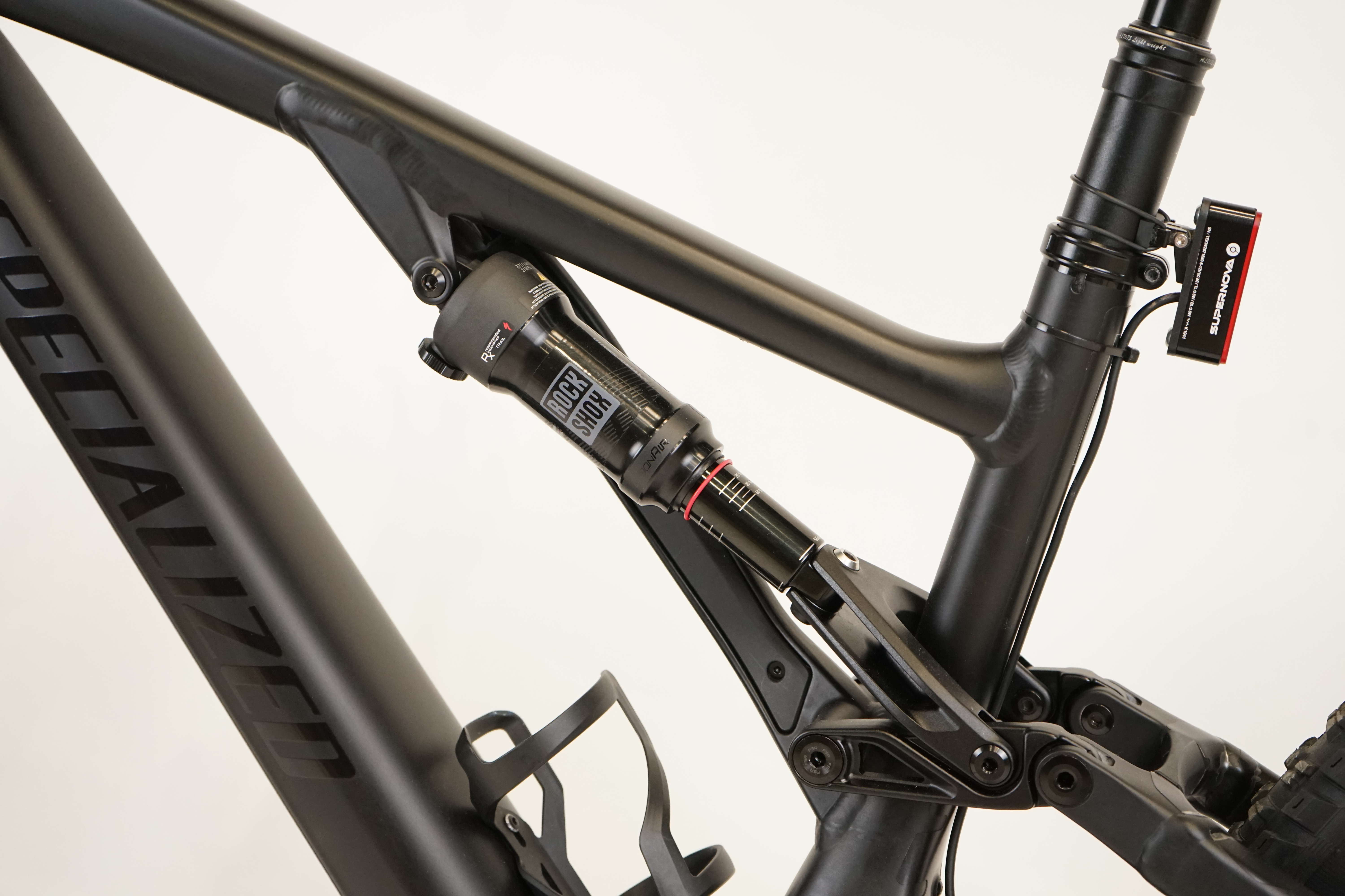 Specialized Turbo Levo Alloy 2022 - E Bike Fully - 500 Wh - 29 + 27,5 Zoll