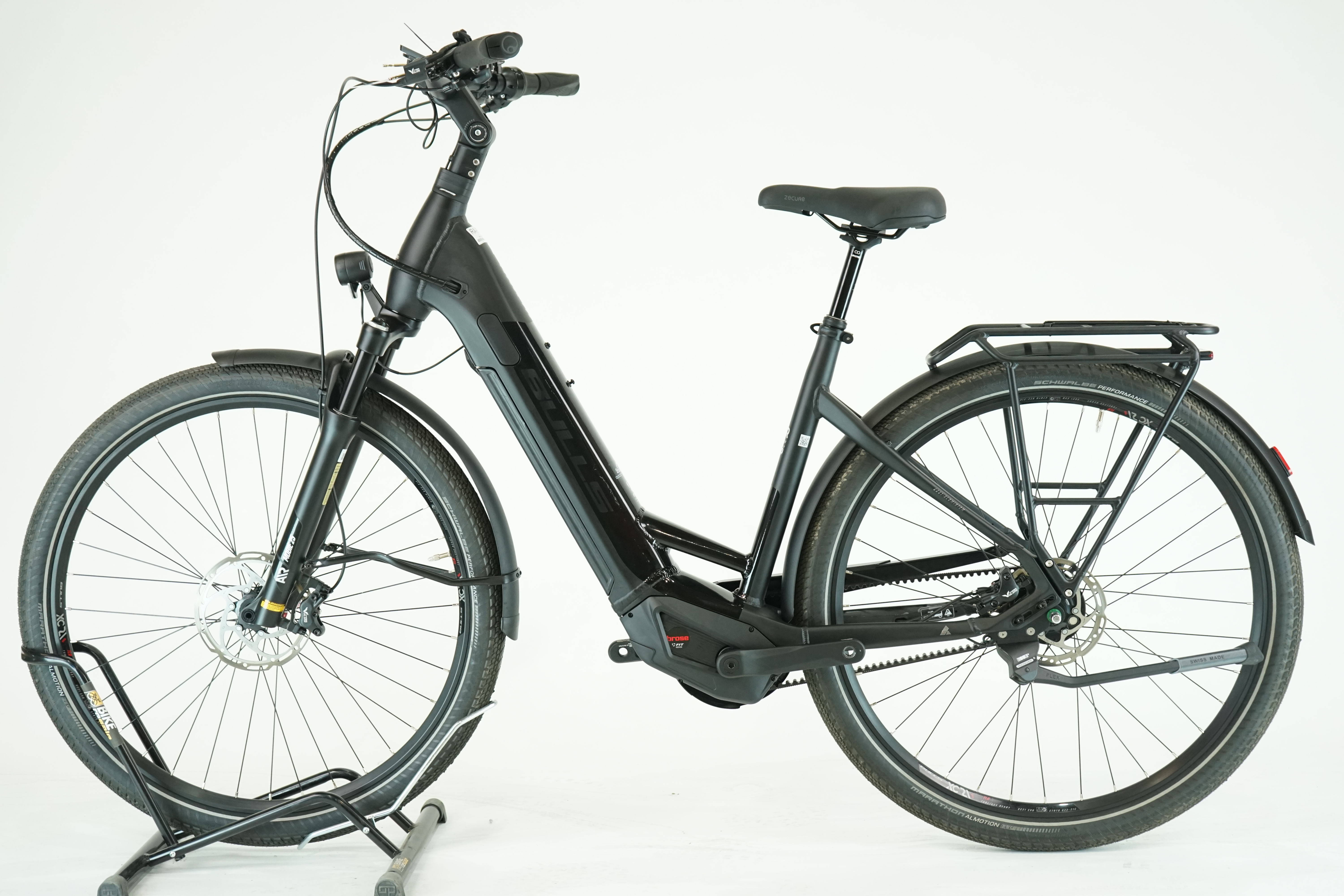 Bulls Lacuba EVO 5F Belt 2023 - City E Bike - 740 Wh - Riemen - Tiefeinstieg