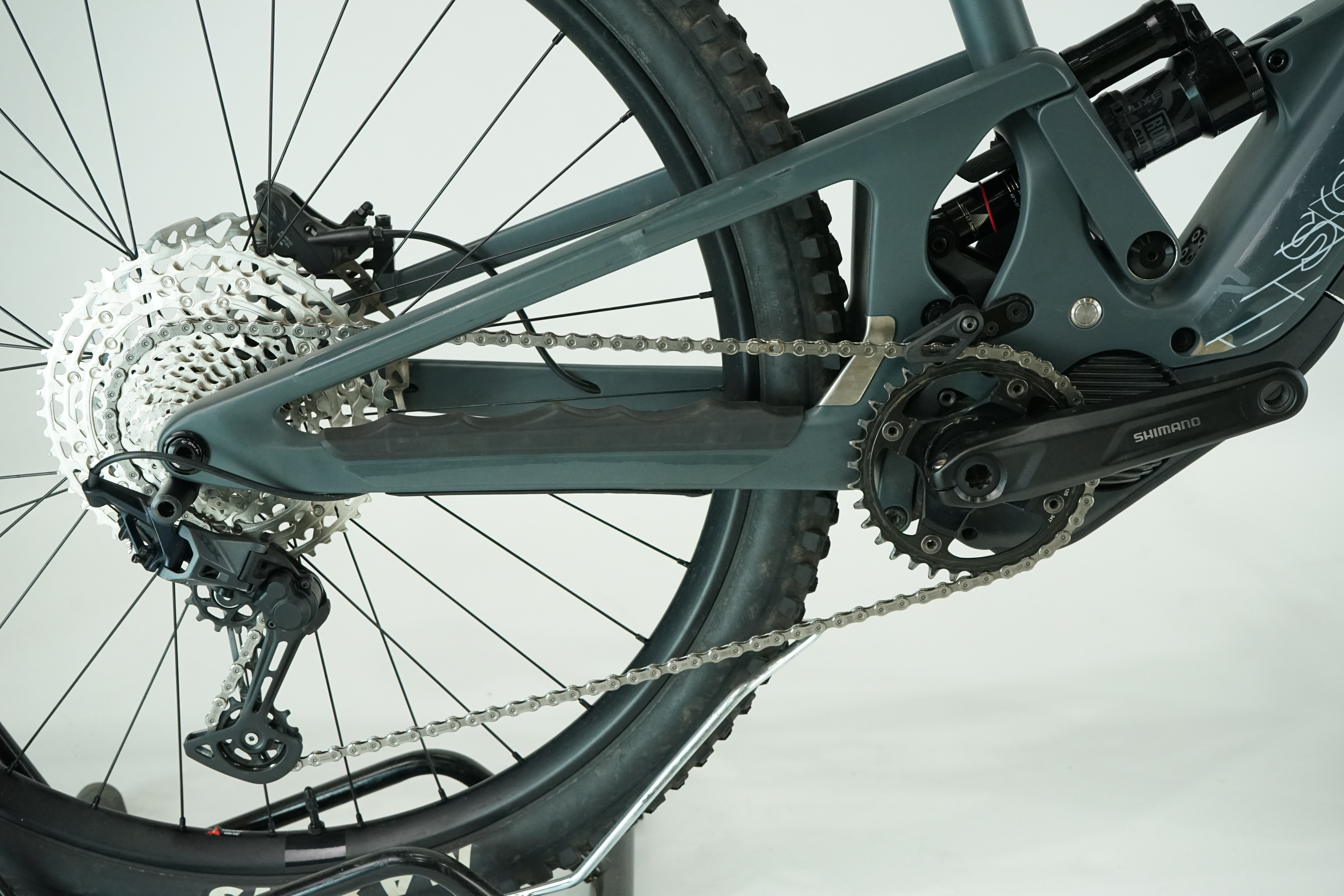 SCOR 4060 Z ST SLX 2023 - Fully E Bike - 720 Wh - Diamant - 29 Zoll