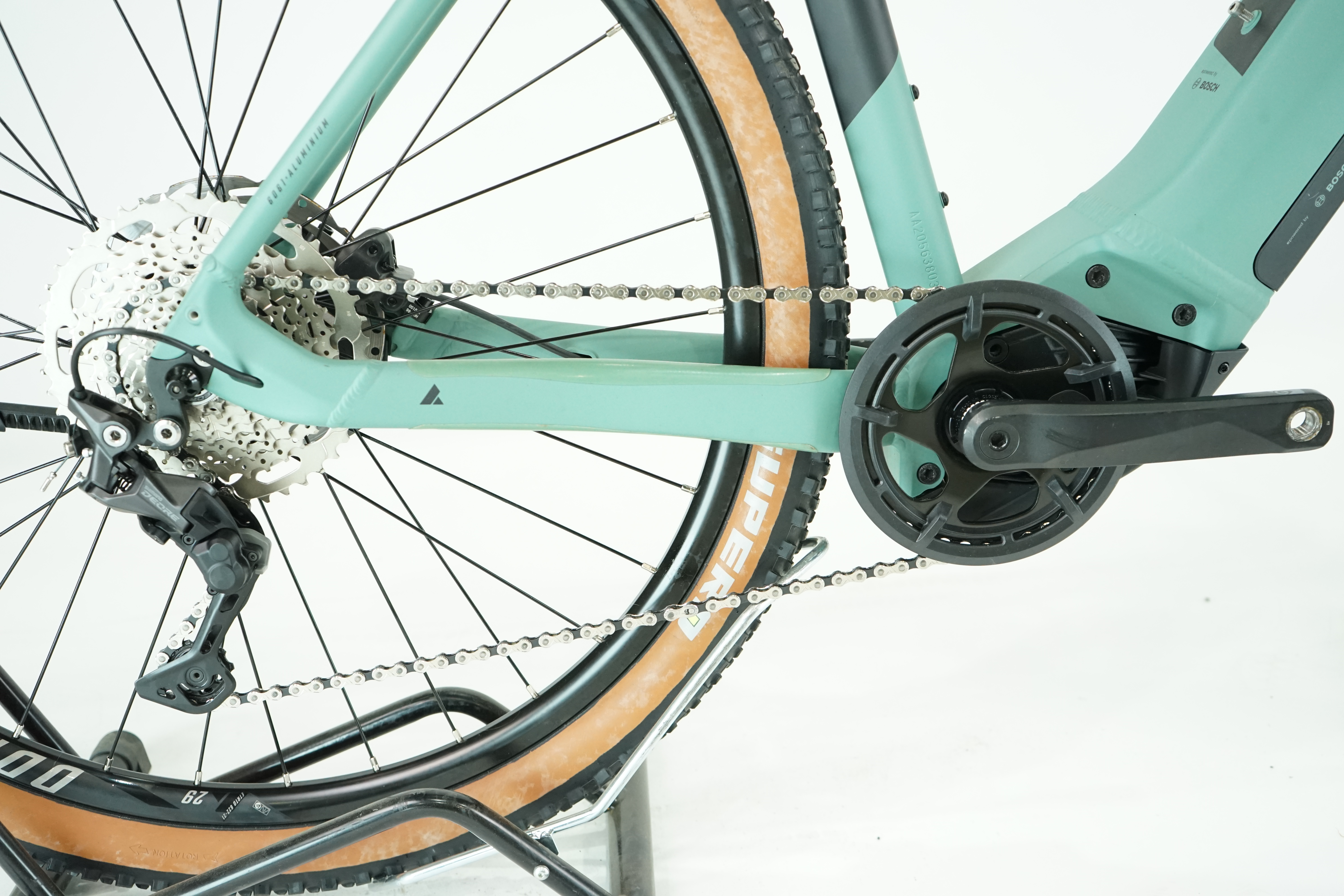 BULLS Copperhead EVO 1 2023 - E Mountainbike - 750 Wh - Diamant - 29 Zoll