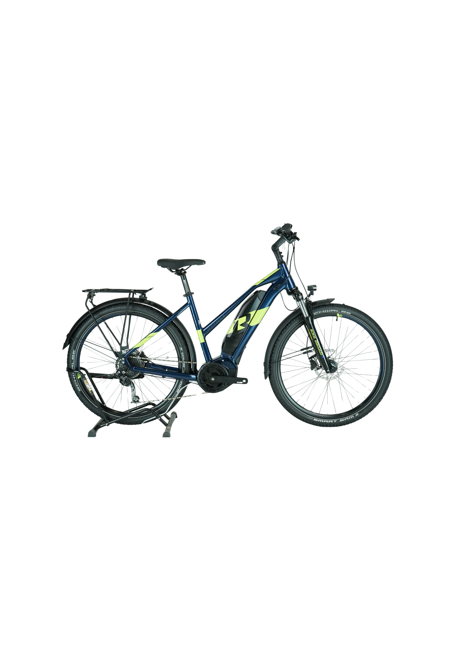 bild eines e bike: Raymon CrossRay E 3.0 2022 - Trekking E Bike