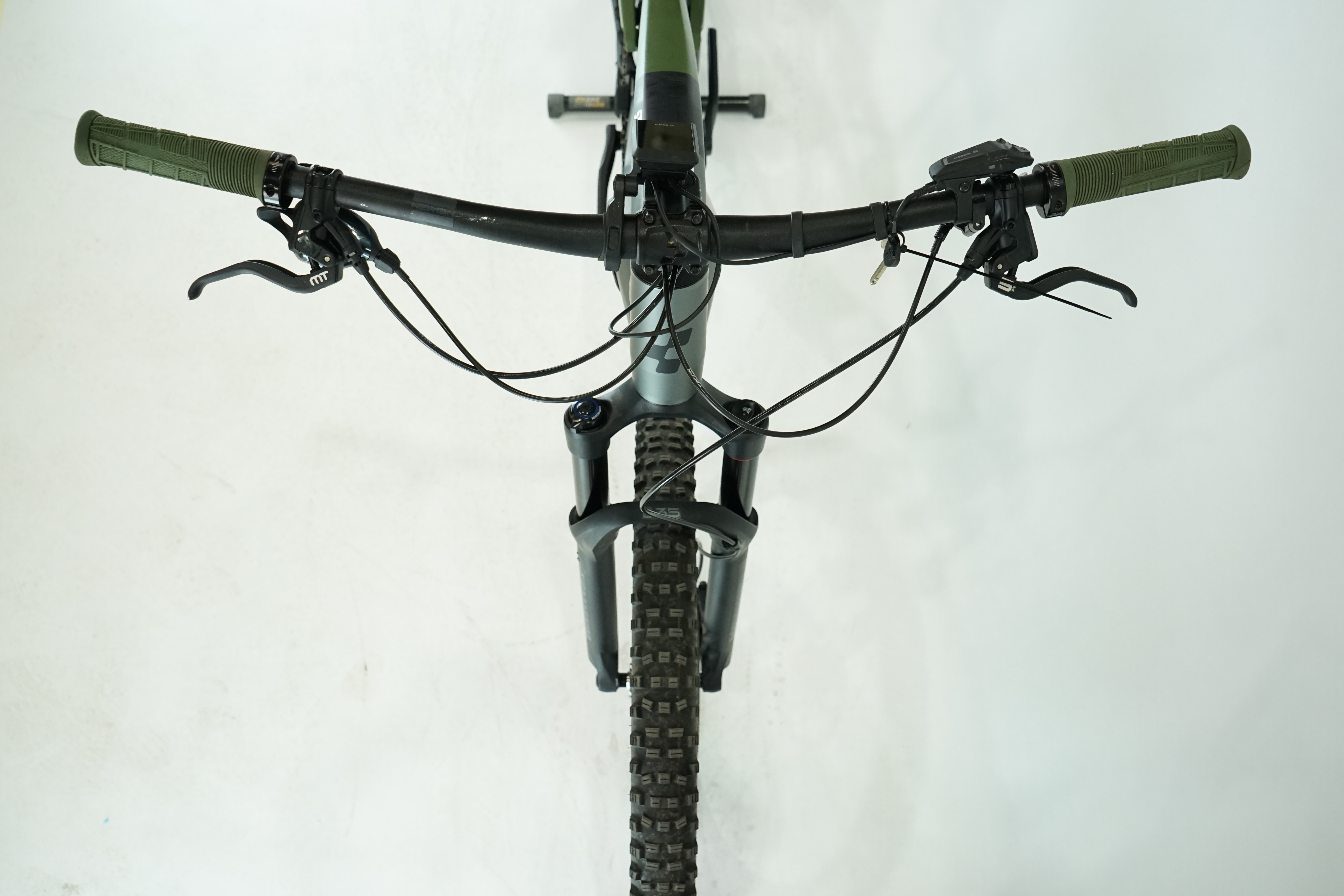 CUBE STEREO HYBRID 120 2023 - Fully E Bike - 750 Wh - 29 Zoll - Aluminium 