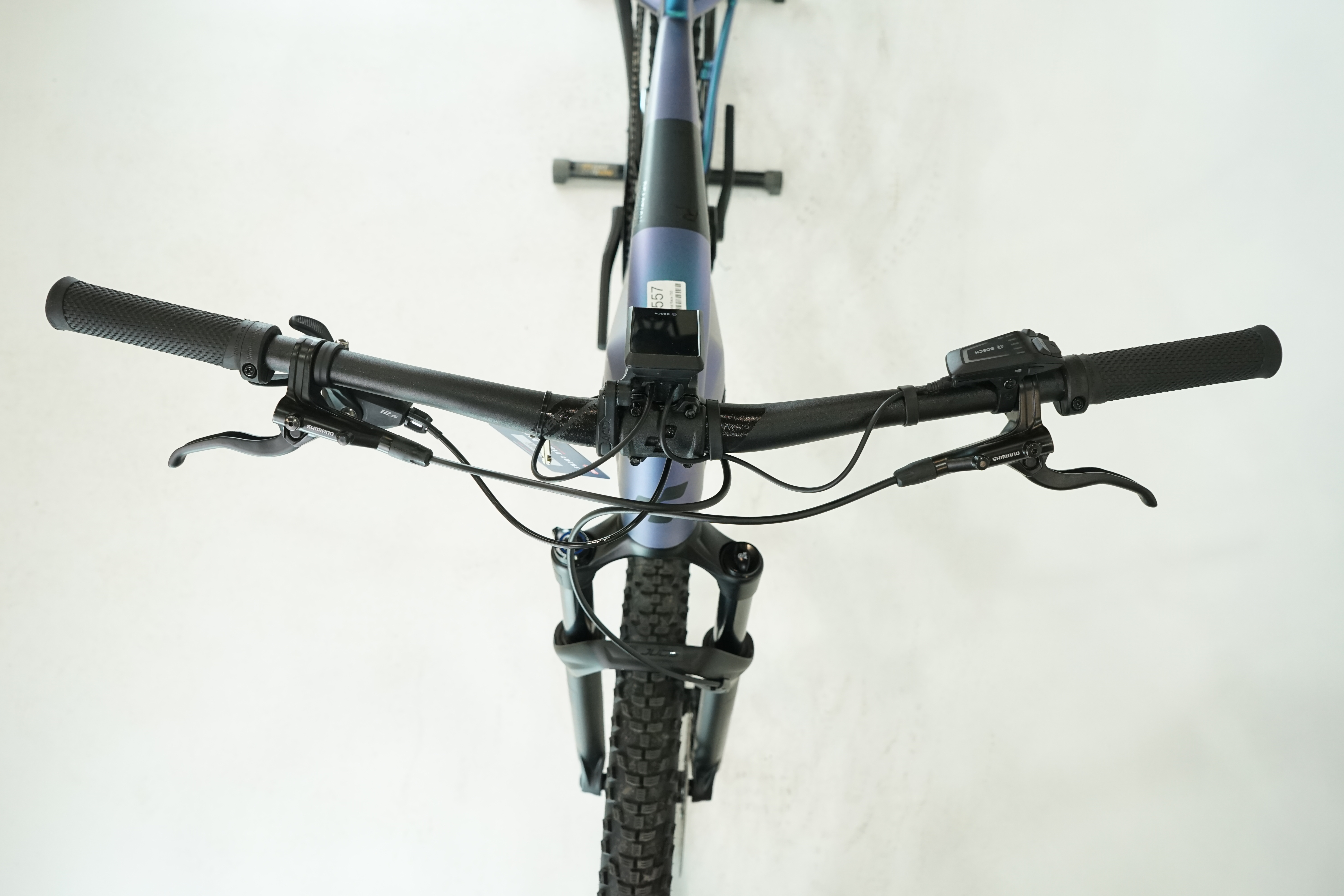 Cube Reaction Hybrid Race 750 2023 - Mountain E Bike - 750 Wh - 29 Zoll