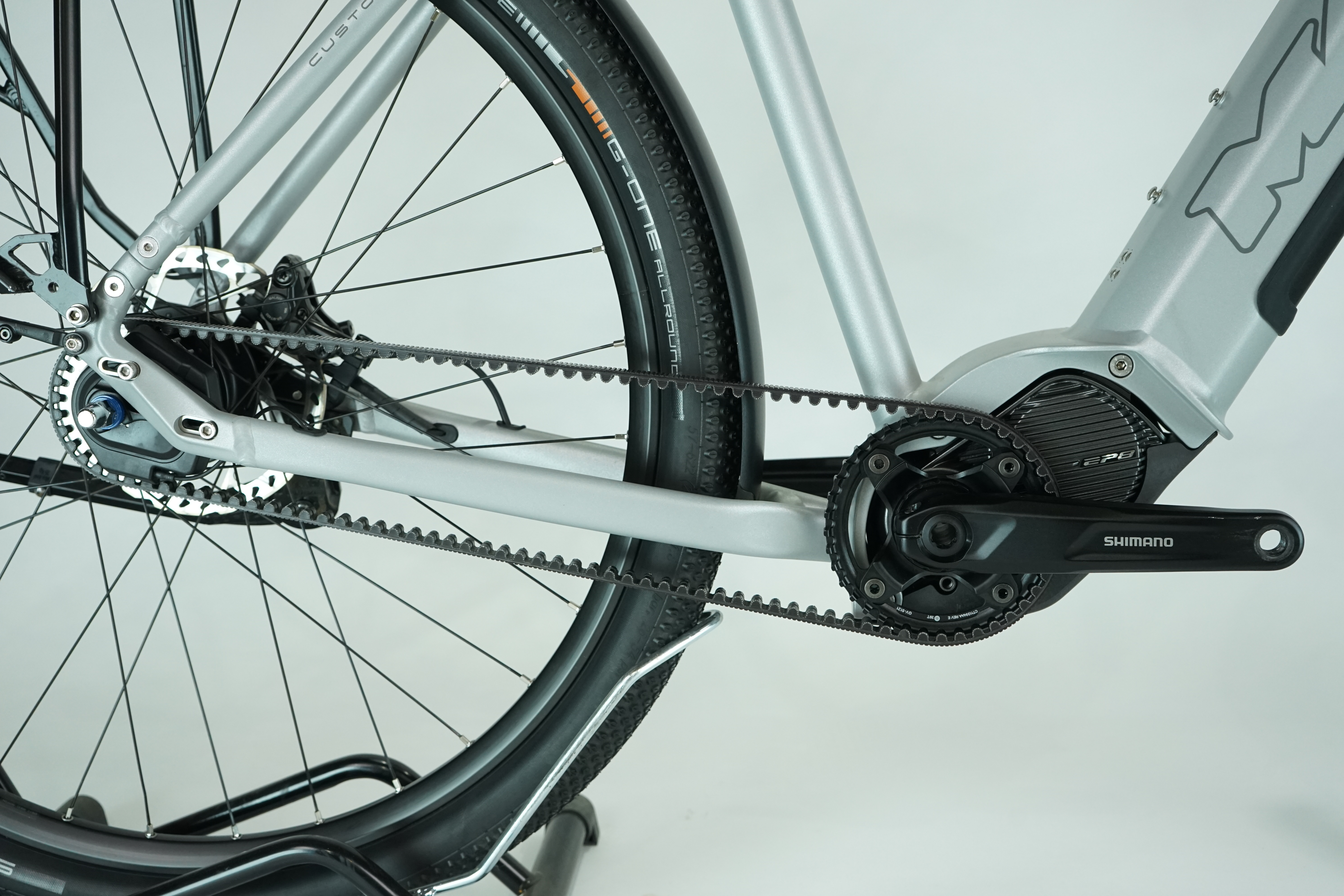 Maxx Crossmax ELS EP8 Gates 2022 - All Terrain E Bike - 726 Wh - Diamant - 29 Zoll