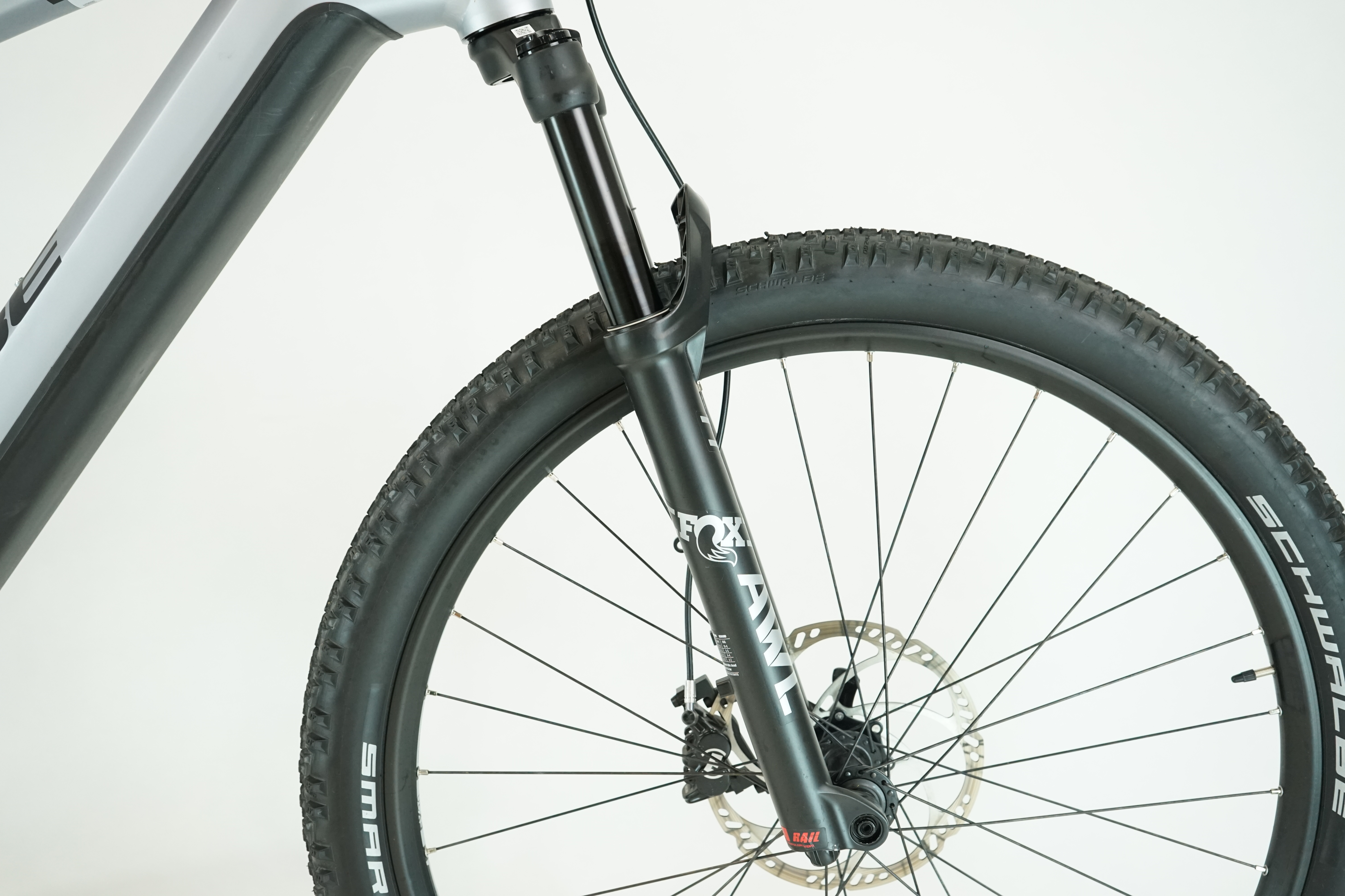 Cube Stereo Hybrid 120 Race 750 2023 - Fully E Bike - 750 Wh - 29 Zoll