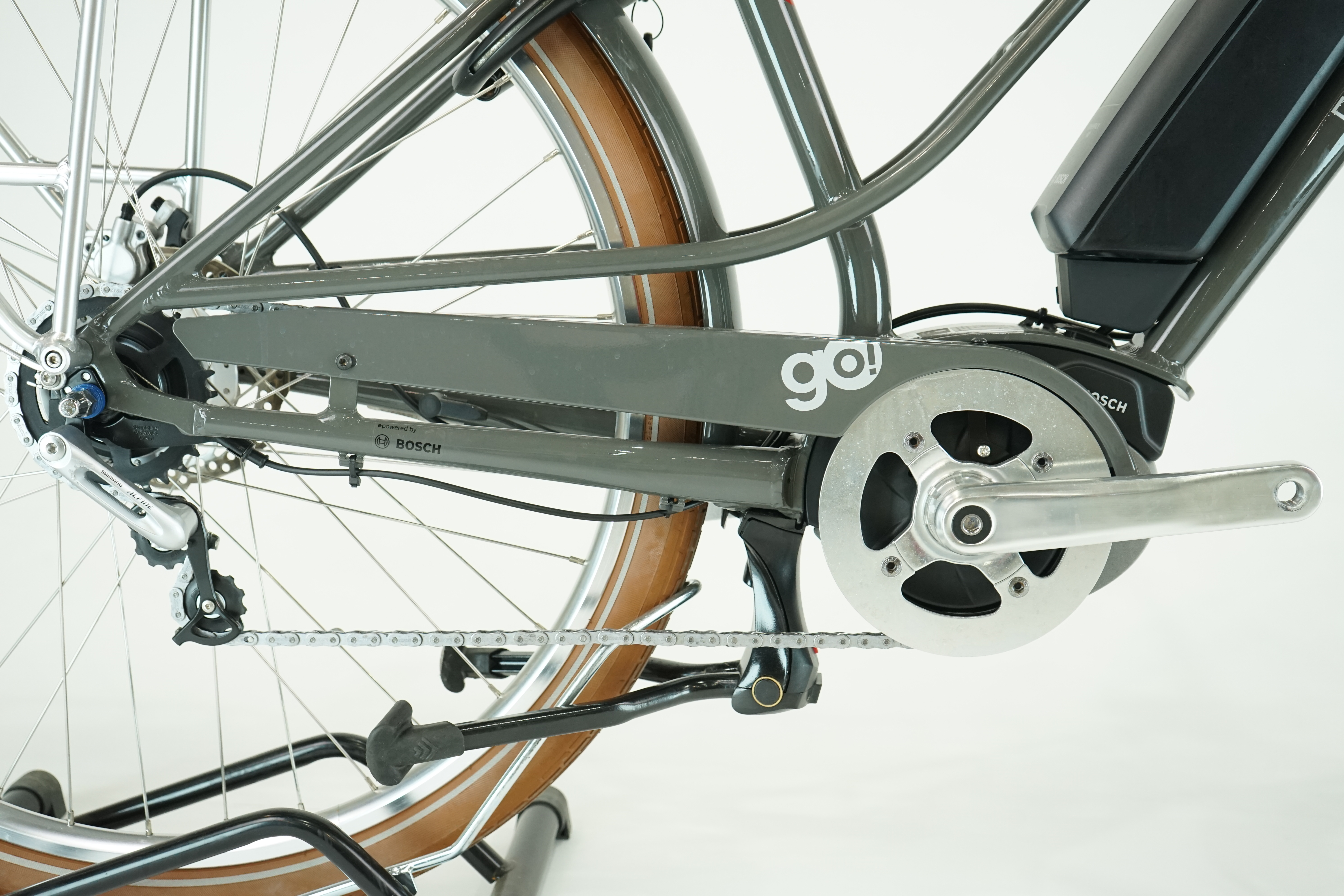 Electra Loft Go! 5i Step Thru 2022 - City E Bike - 500 Wh - Damen Sport